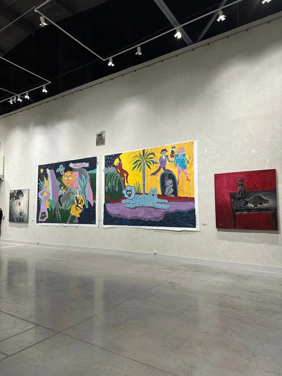 KORSAKS' MUSEUM OF CONTEMPORARY UKRAINIAN ART 2020-2021