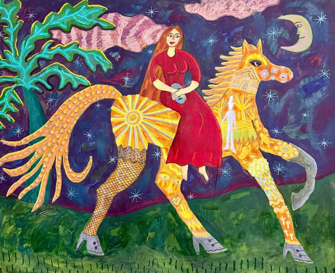 Trusting the Wild Flow