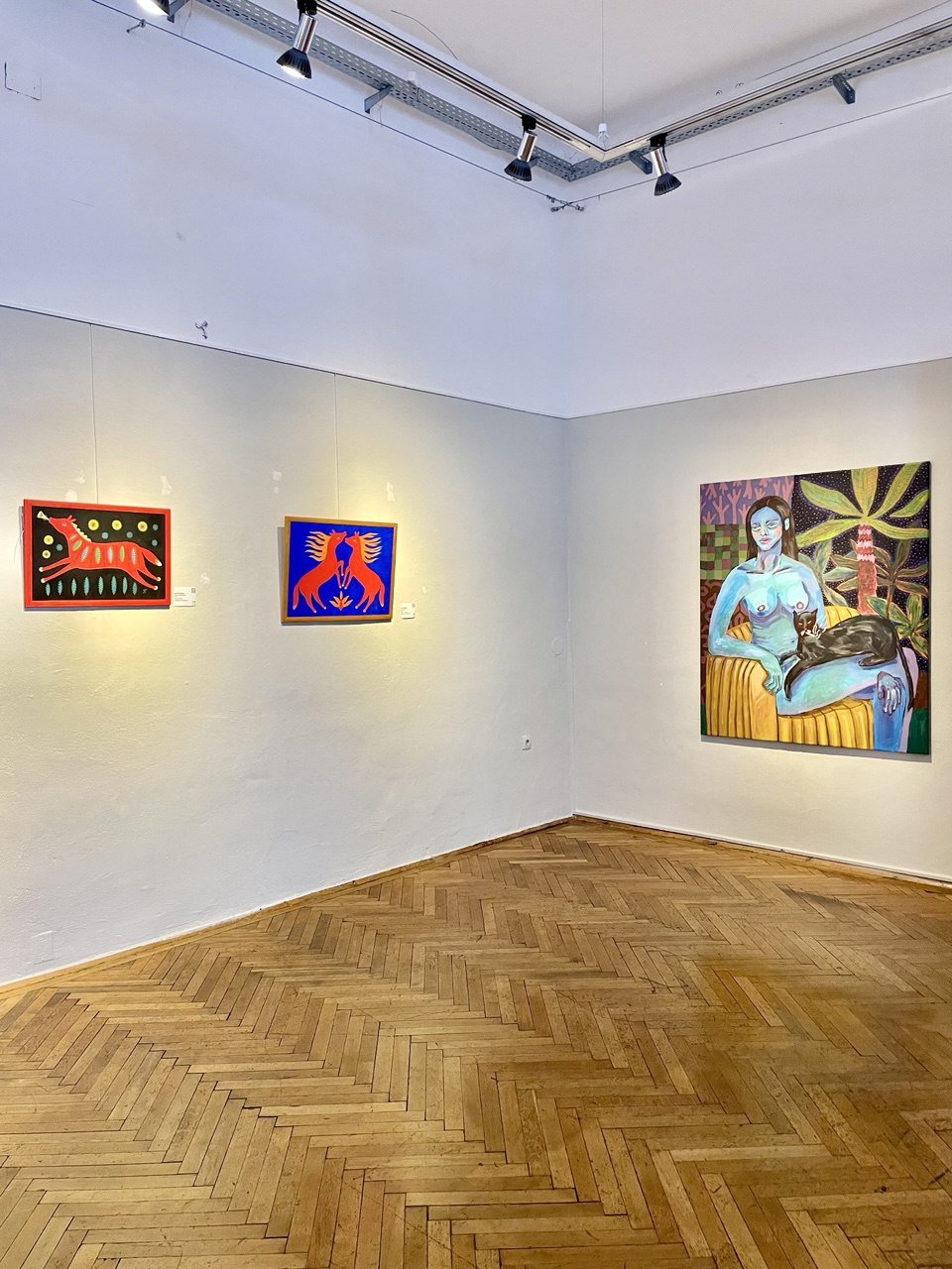 "Maria's Dreams" 2023, Volkskundenmuseum, Vienna