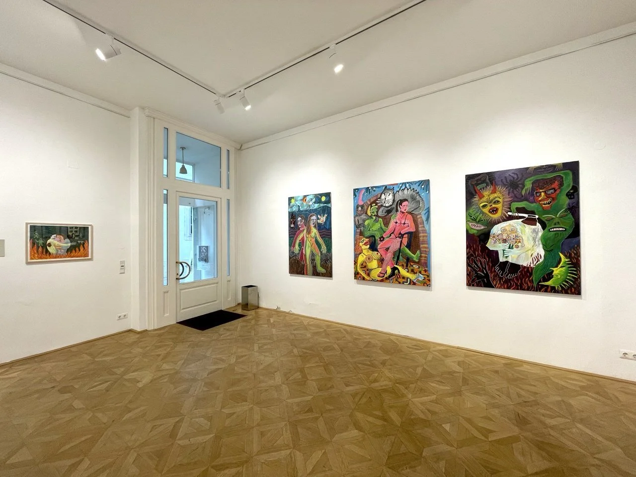 "Darkness & Lights” AG 18, 2023 Vienna, Austria