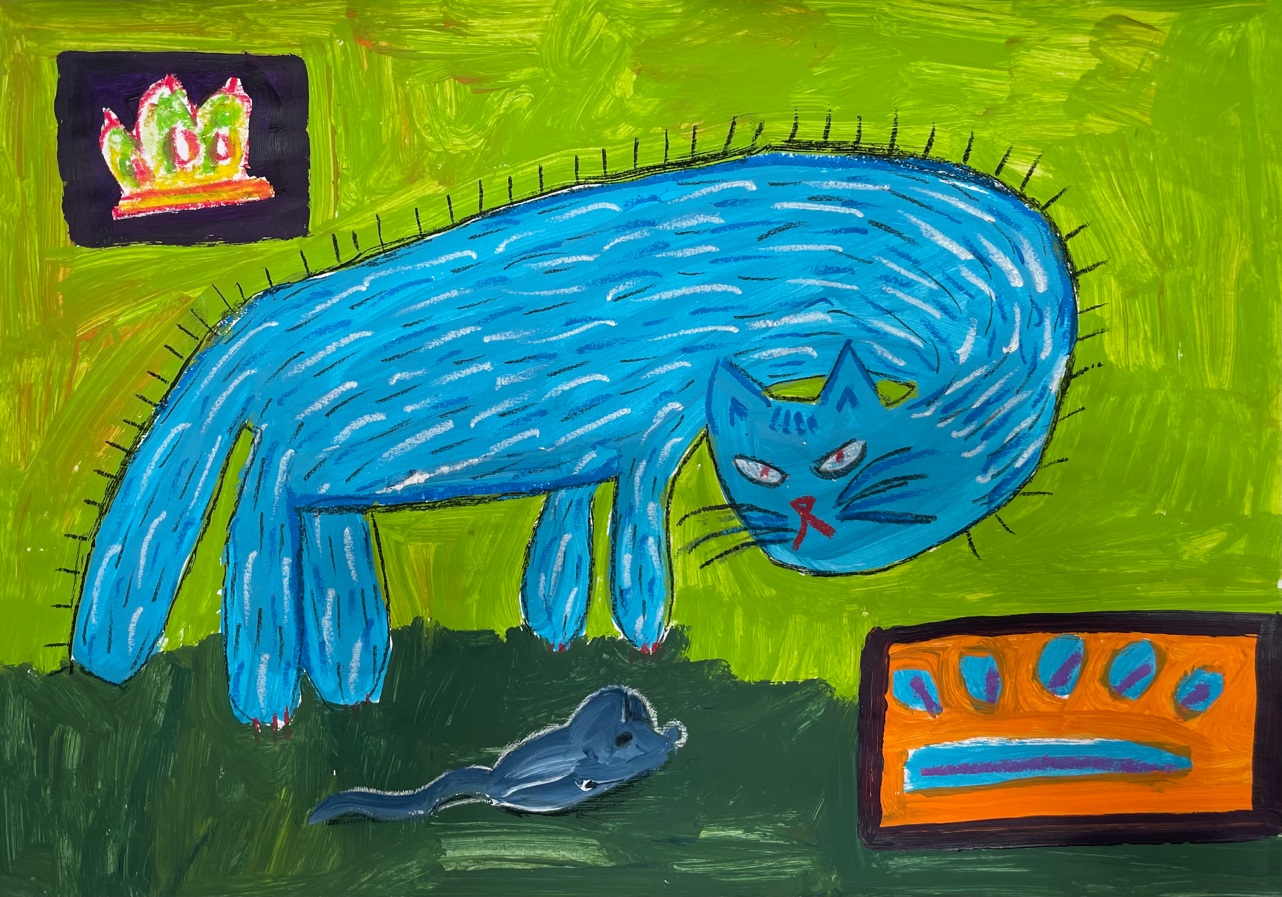 angry cat and a  mouse.png