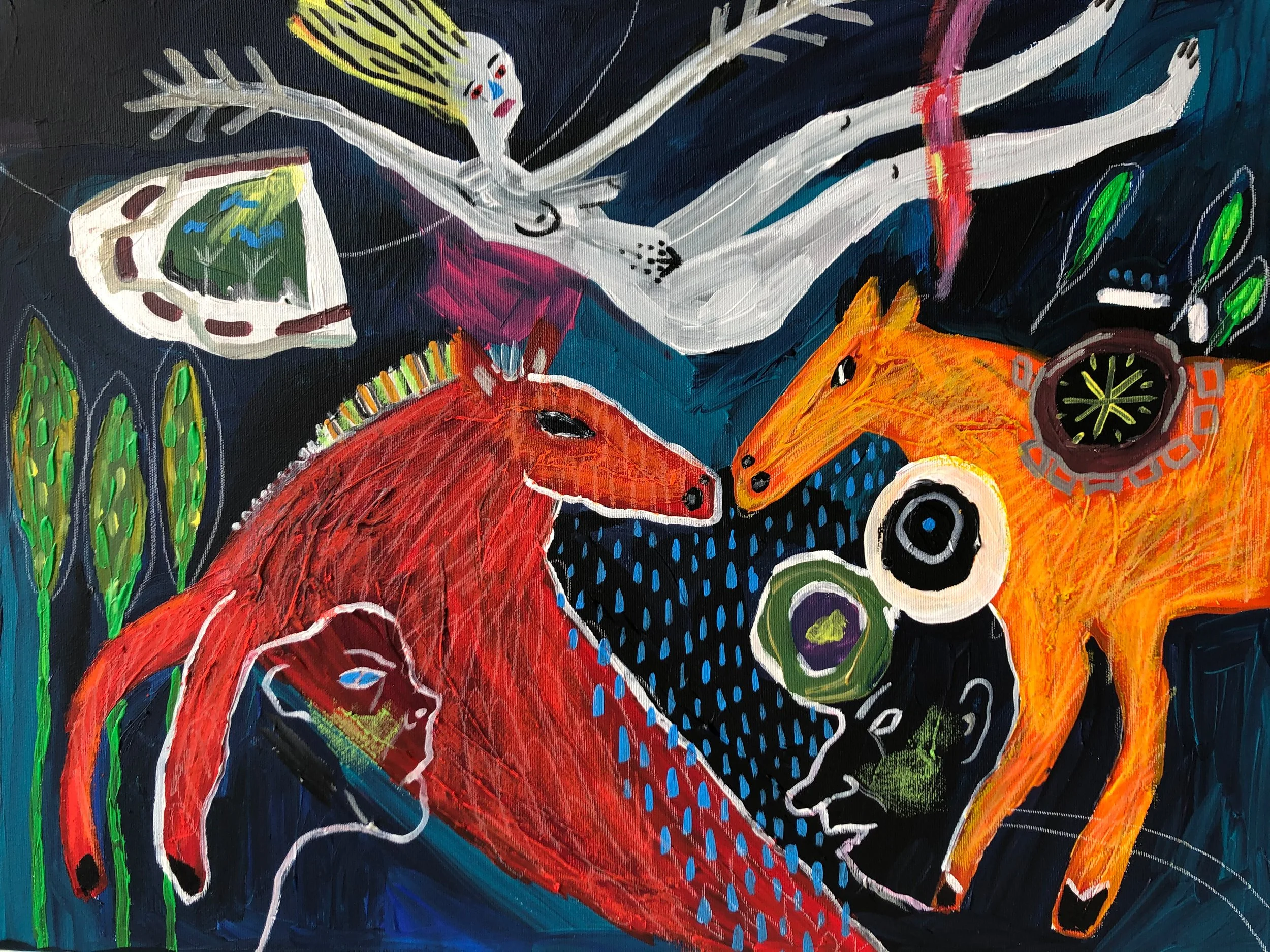 fight for love 45x60.jpg