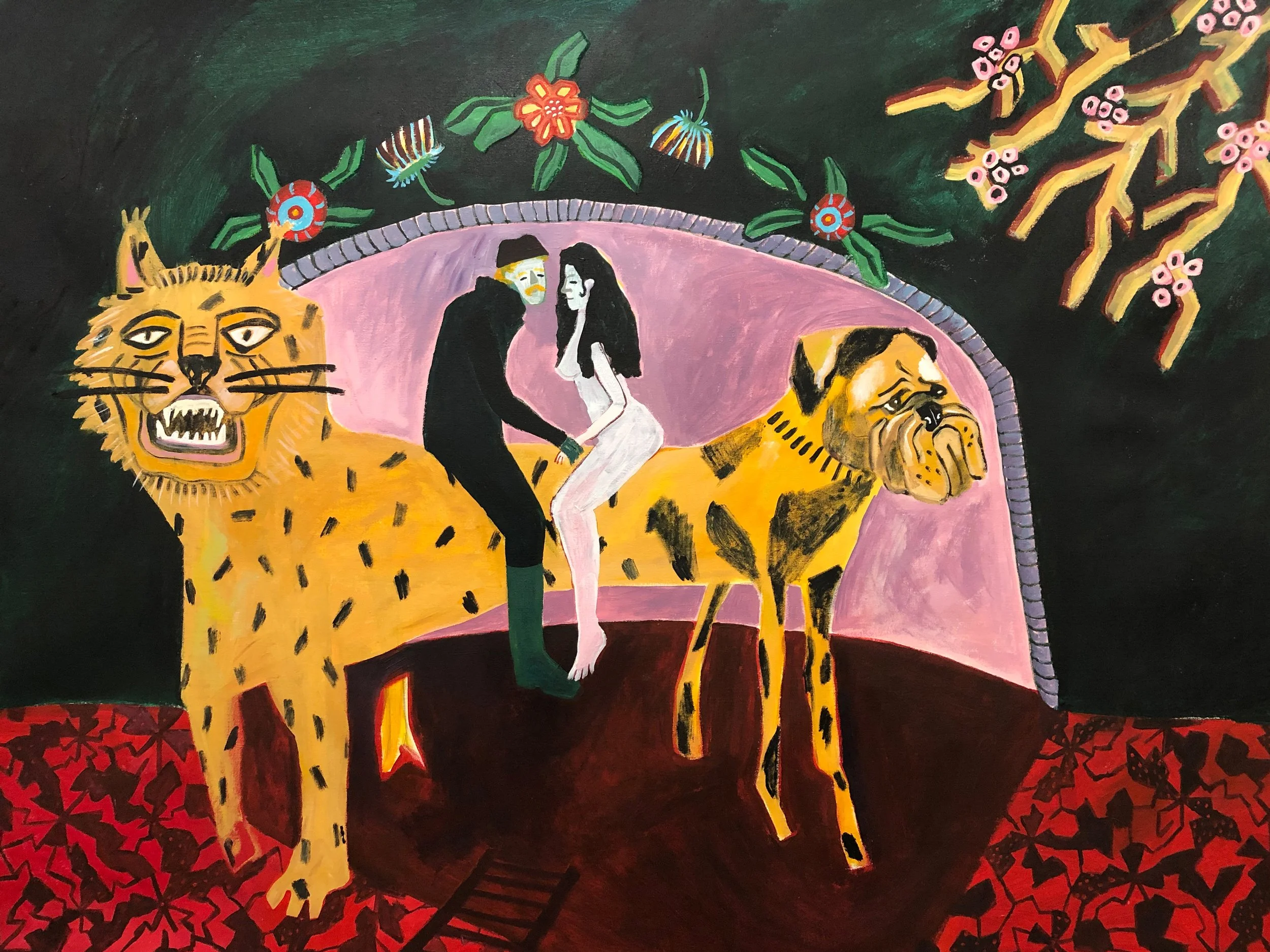 without love what is life 105x150.jpg