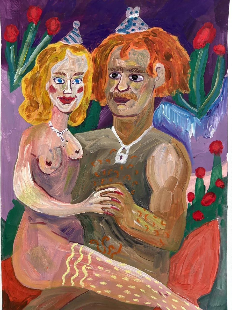 The Key and the Lock