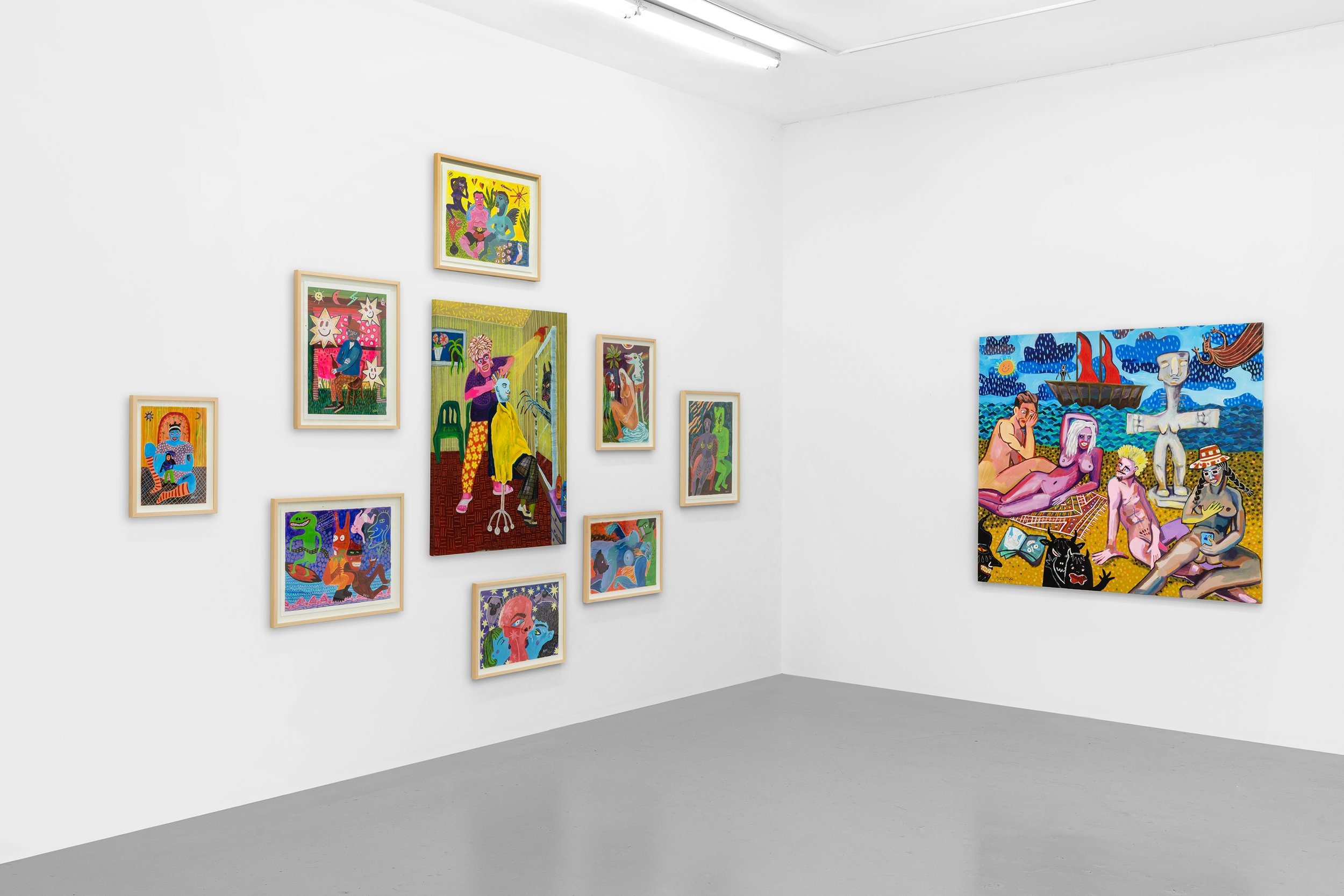 Solo "When You Don't Expect"  Miami 2022