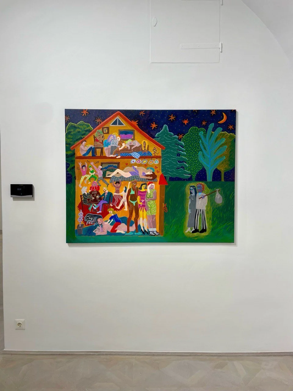 "Wiener Melange" 2024 AG18 Vienna