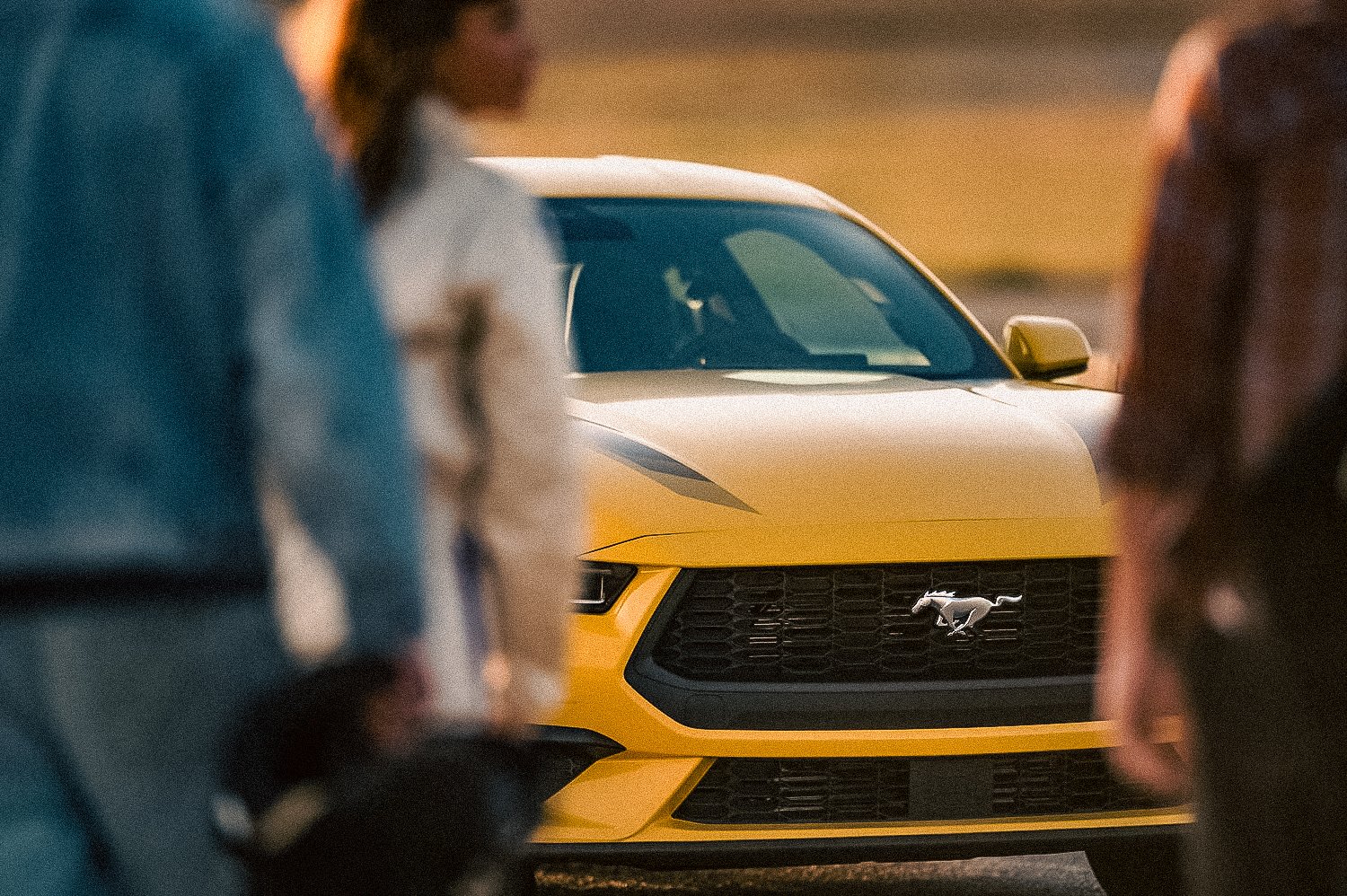 Mustang | Leave Your Mark