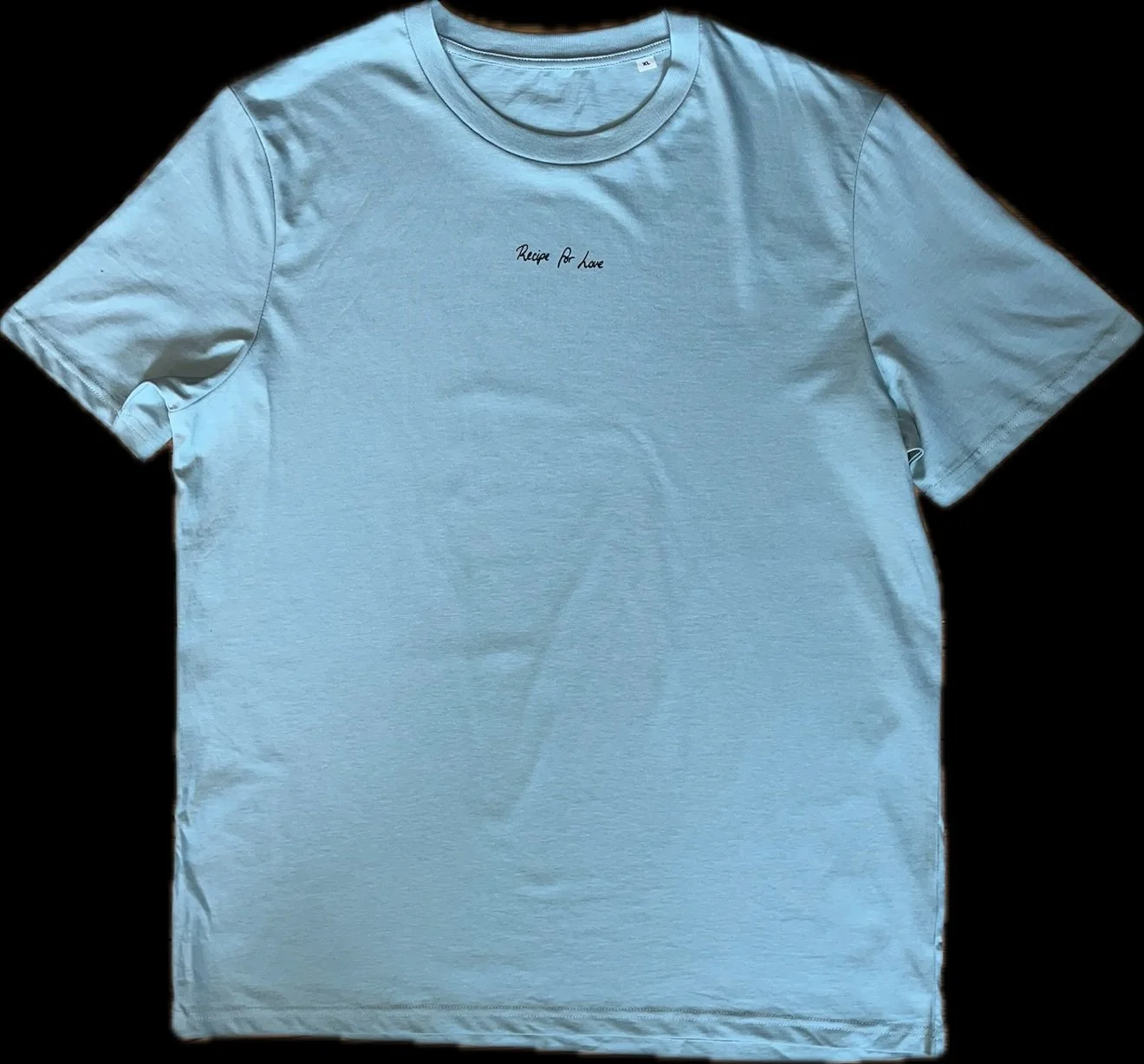 DAYYANI - "Recipe For Love" T-Shirt (green/mint)