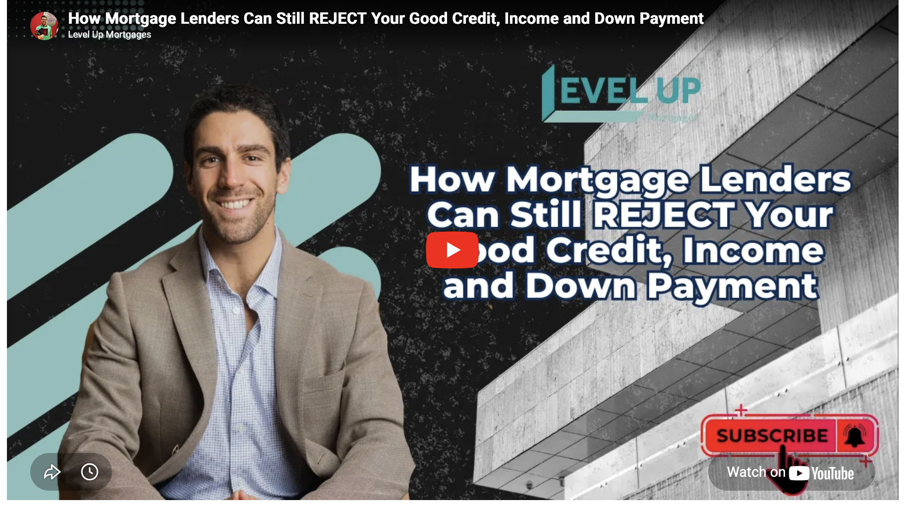 The Biggest Mortgage Mistake Happens Before You Even Find a Home