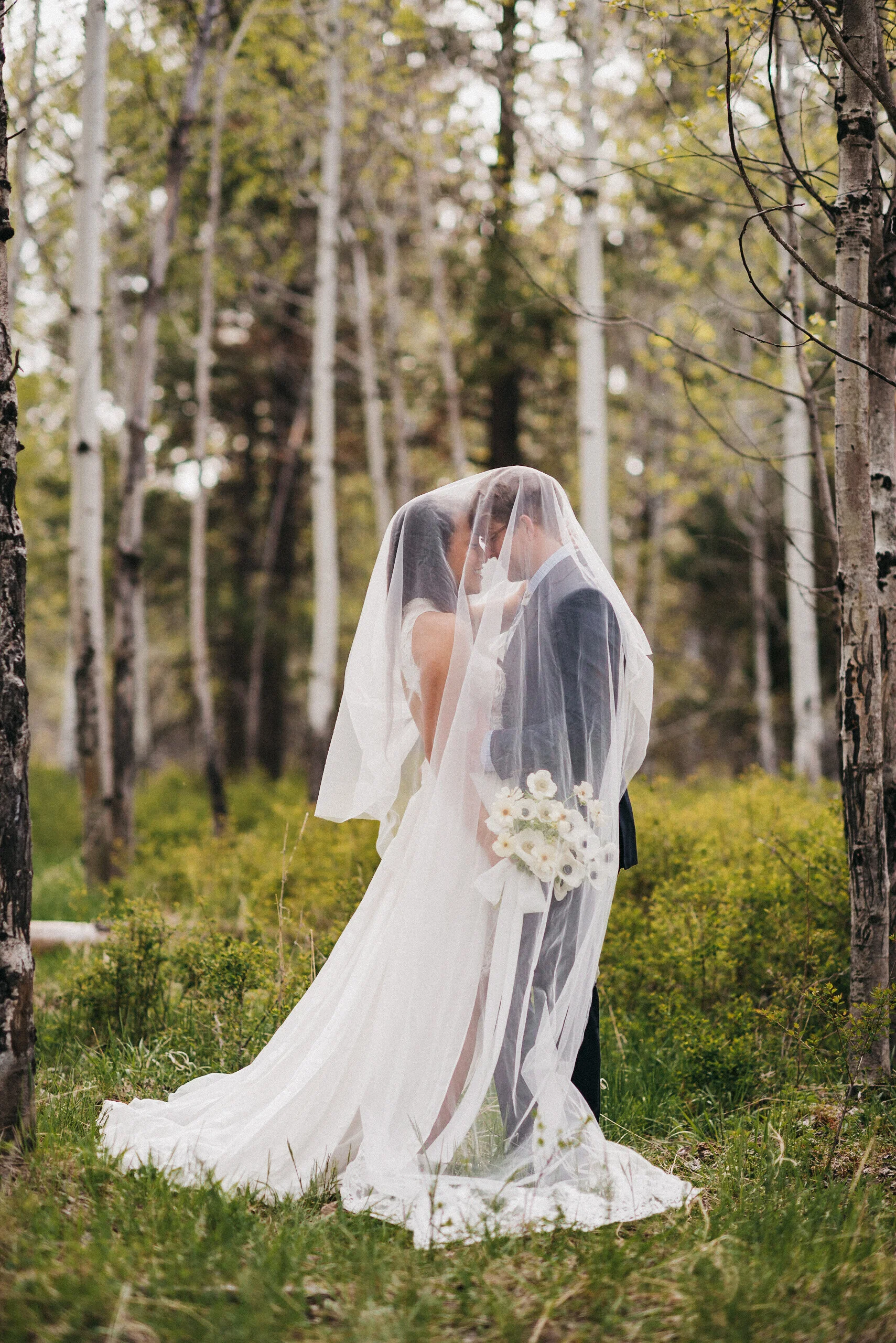 An and Jordan's Central Oregon Sunset Adventure Session | Till Death Do We Adventure