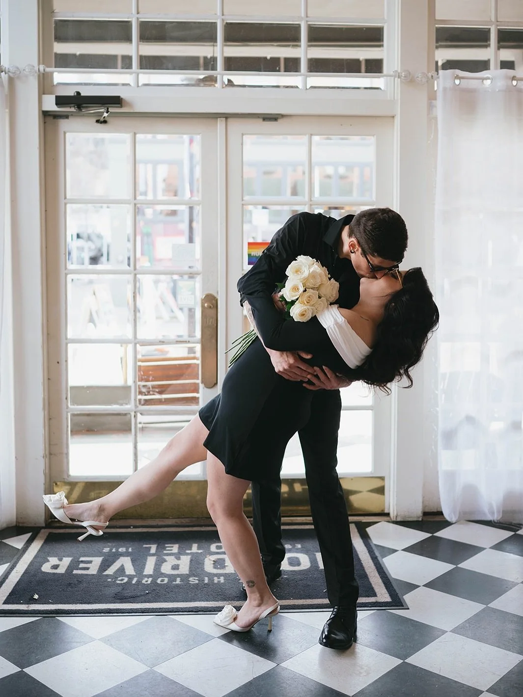 Happy wedding day to these cuties! Can&rsquo;t wait to celebrate you today!