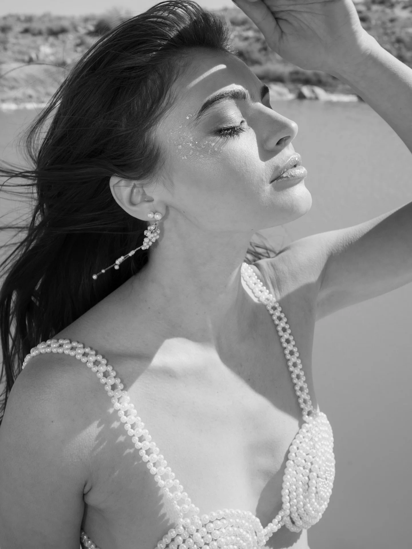 Will I ever get over this magical morning at pink lake in Utah? Probably not. 

Concept | @tilldeathdoweadventure 
Photography | @tilldeathdoweadventure 
HMUA | @blackfernbeautyco 
Model | @goodewithane 

Pink lake editorial, bridal portraits, Oregon