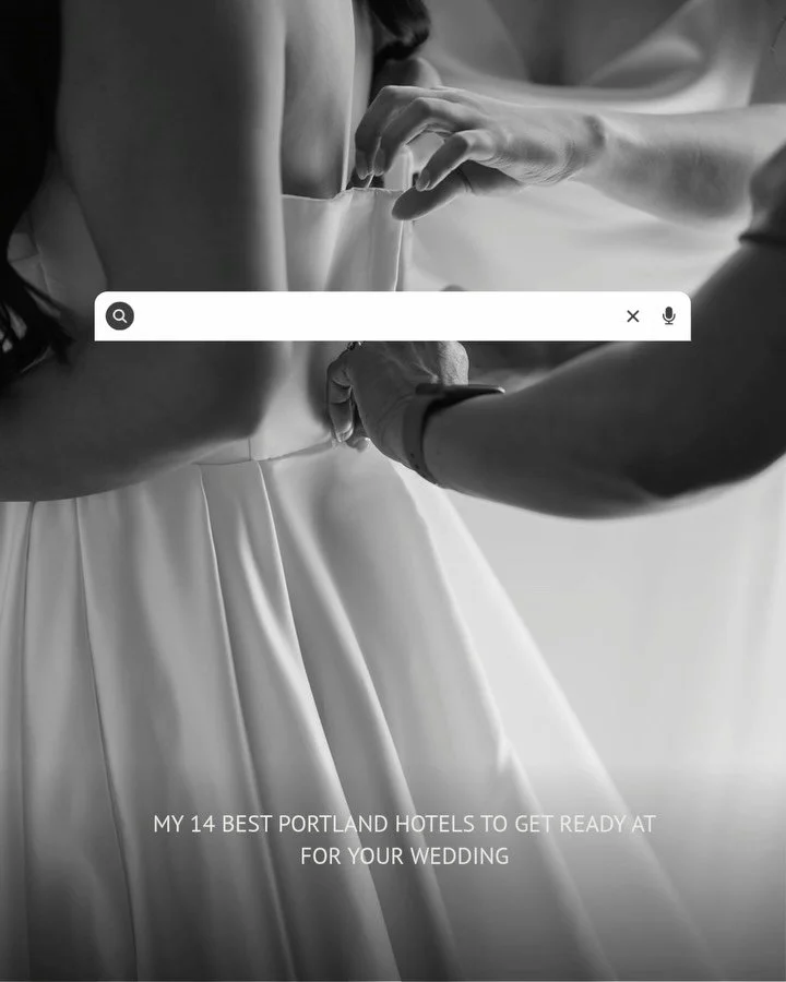 Where you get ready for your wedding matters just as much as the venue where you say &ldquo;I do.&rdquo;

The getting-ready space sets the tone for your entire wedding day. The lighting, the decor, the vibe&mdash;everything comes together to create s