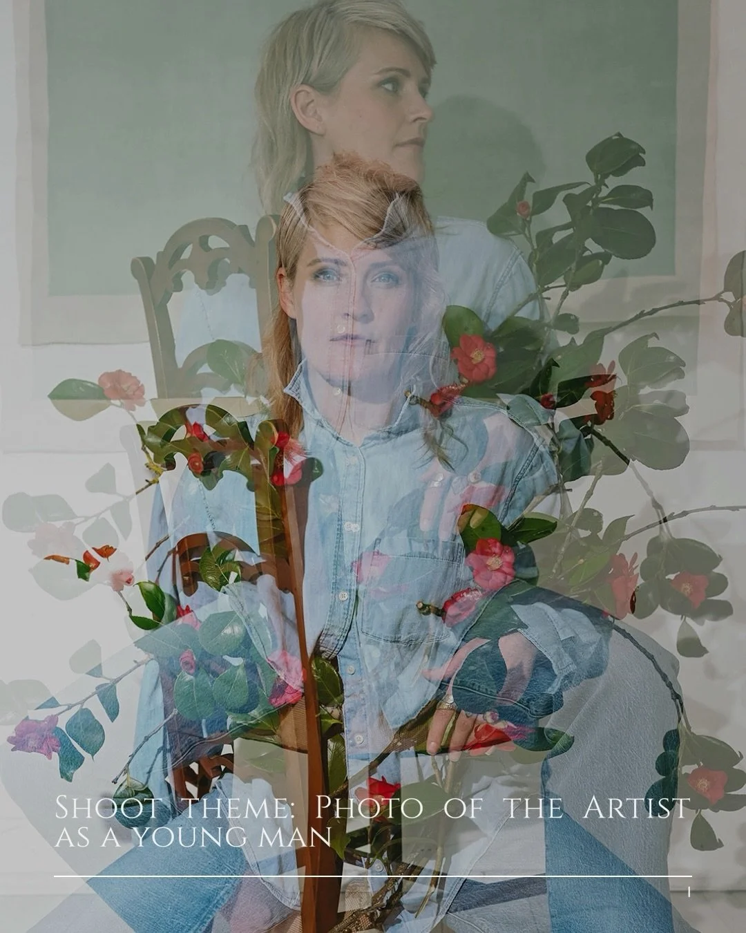 I absolutely loved this sessions theme and Katie absolutely rocked it!

Katie is an artist, poet and all around creative and I just love her vibe and execution of this shoot. So many fun ideas! 

Manifesting more creative studio sessions! 

#oregonbr