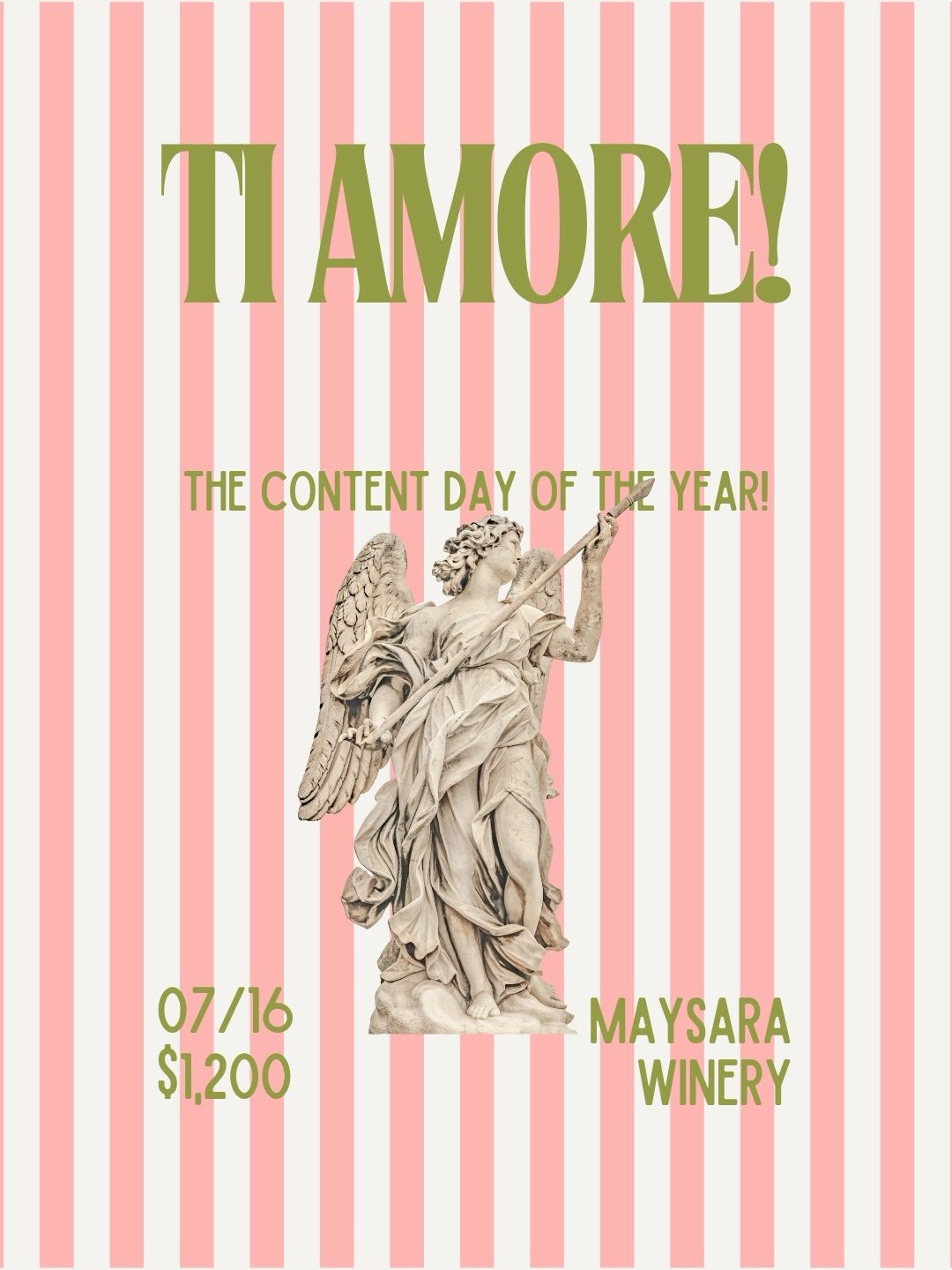 Have you dreamed of attending a styled shoot that was just so much more? Now is your chance! 

We have such a star studded vendor line up! With a high end vibe, set in Tuscany&hellip;I mean Oregon, you will leave with new friends, a full belly, conte