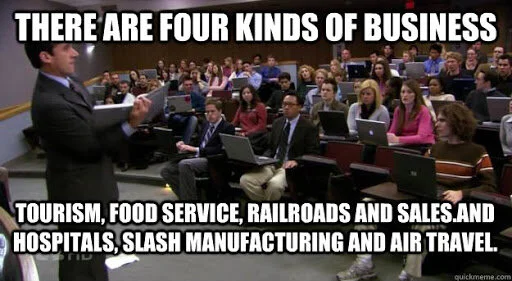 The Economy is Mind-Bogglingly Huge