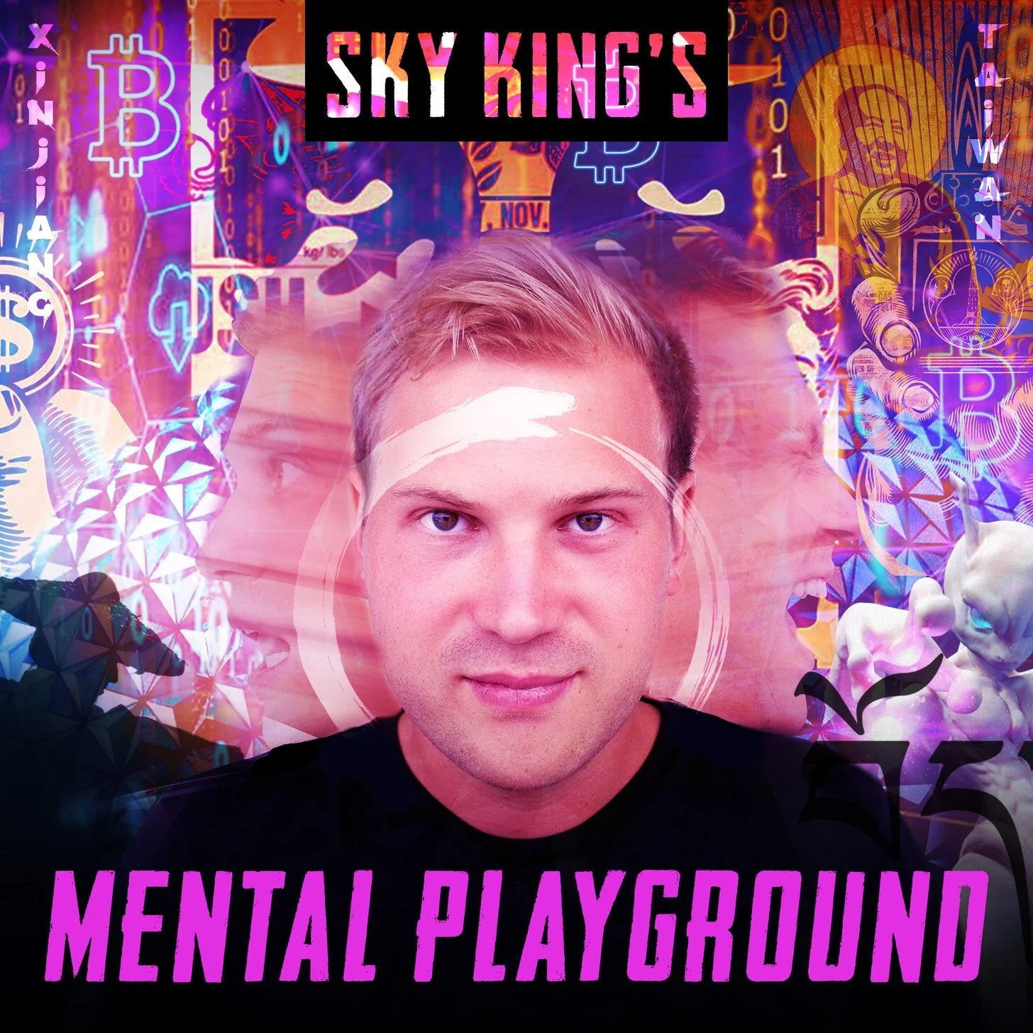 Sky King: The Next Level of the Internet, Decentralization, and Becoming a Player in the Game of Life