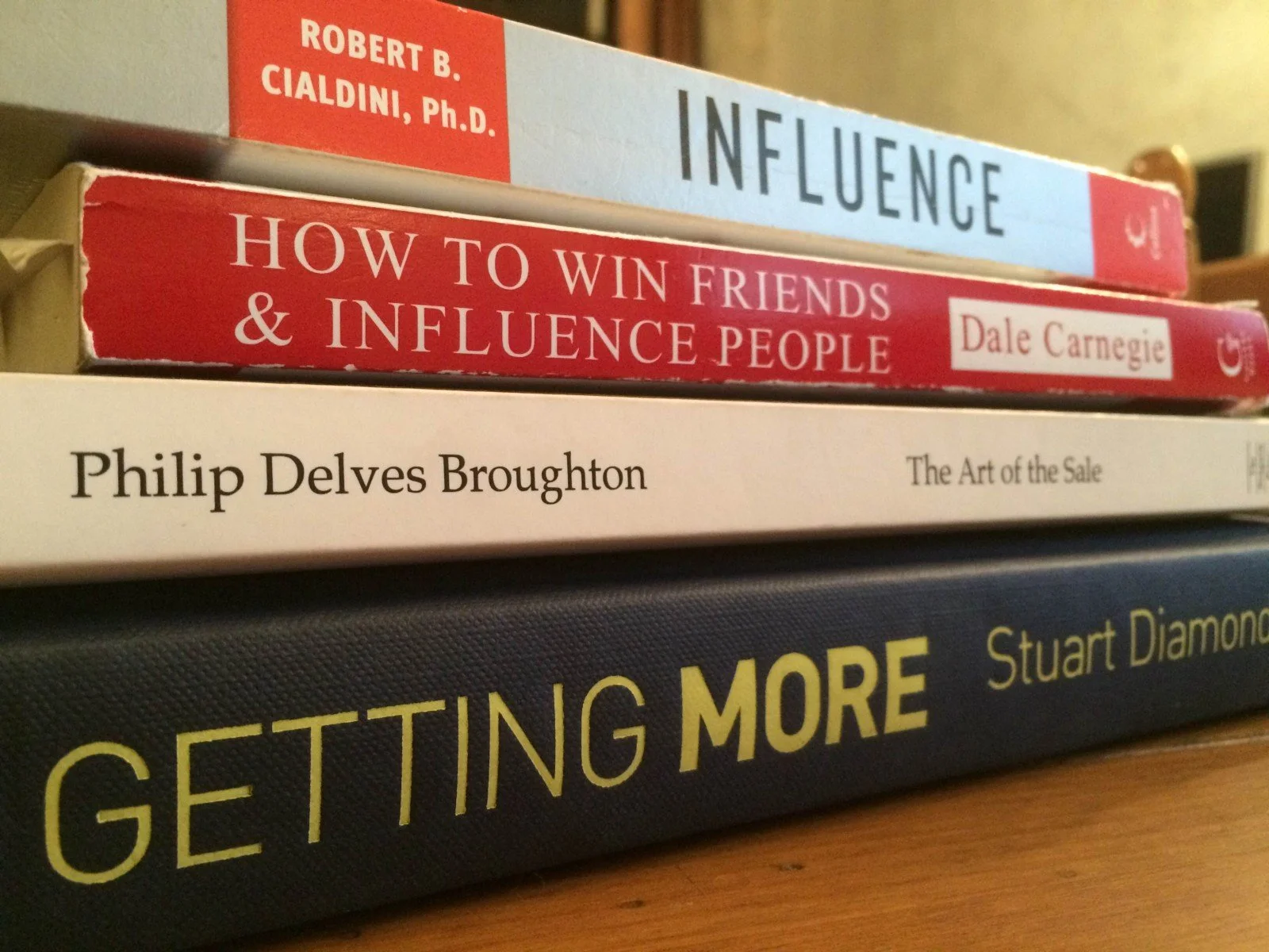 The Most Important Lessons in Sales