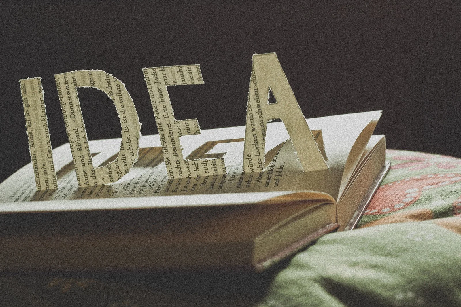 How to get Good Business Ideas — The Mental Alchemy of Ideation