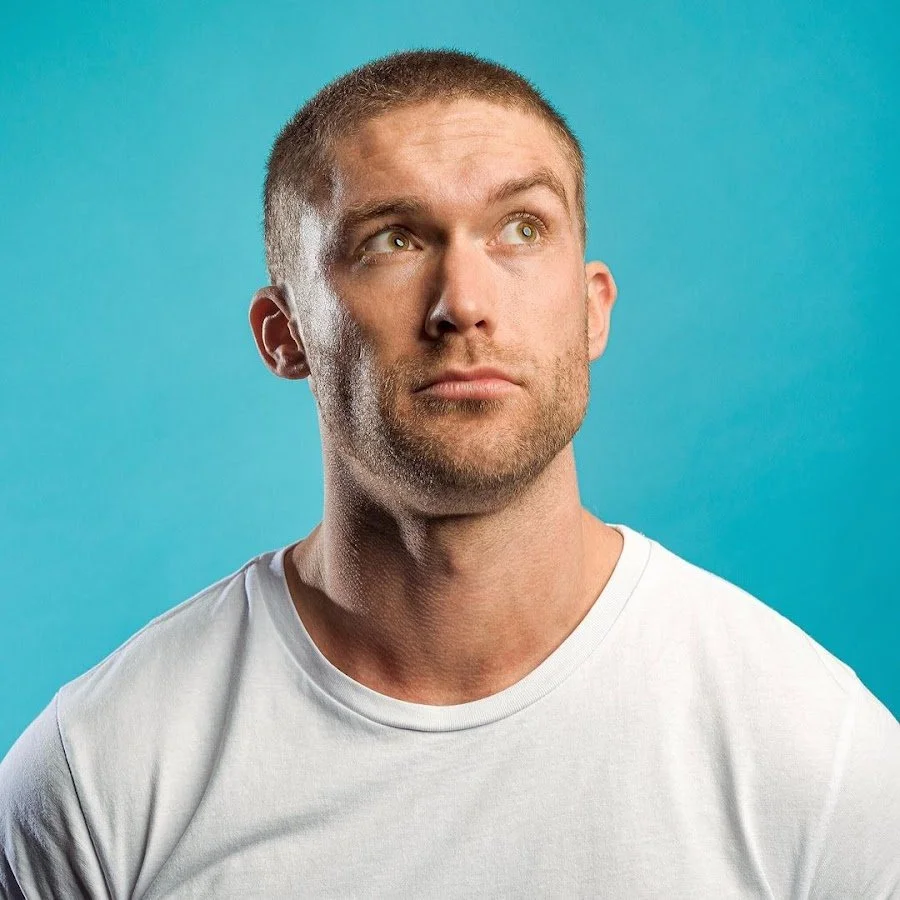 Self-reinvention &amp; building leverage in podcasts with Chris Williamson