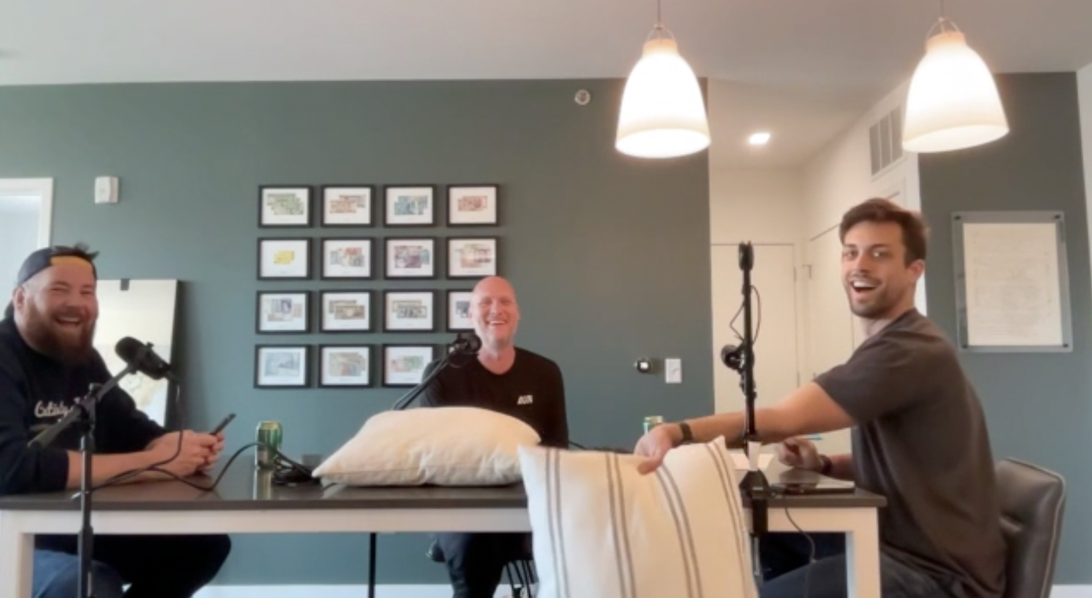 Rolling Fun #2: Q1 Portfolio Recap, Q2 Updates, Right Kind of Risks and more with Al Doan and Bo Fishback