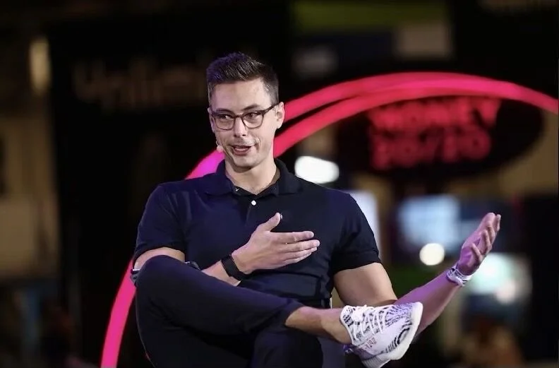 Money 20/20, Fintech Innovations, and Interviewing Legends with Zach Anderson Pettet