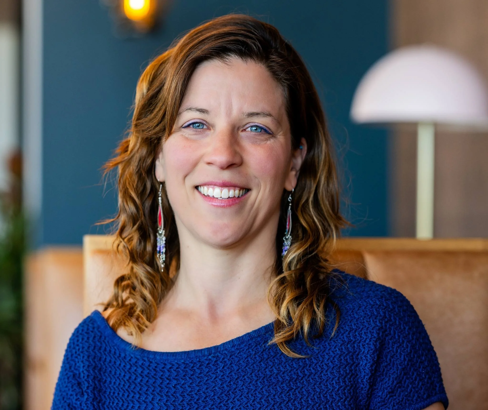 Portrait of Danielle Strachman
