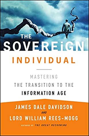 The Sovereign Individual book cover