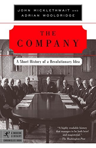 The Company book cover