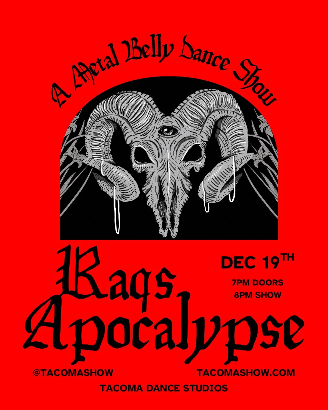 Raqs Apocalypse