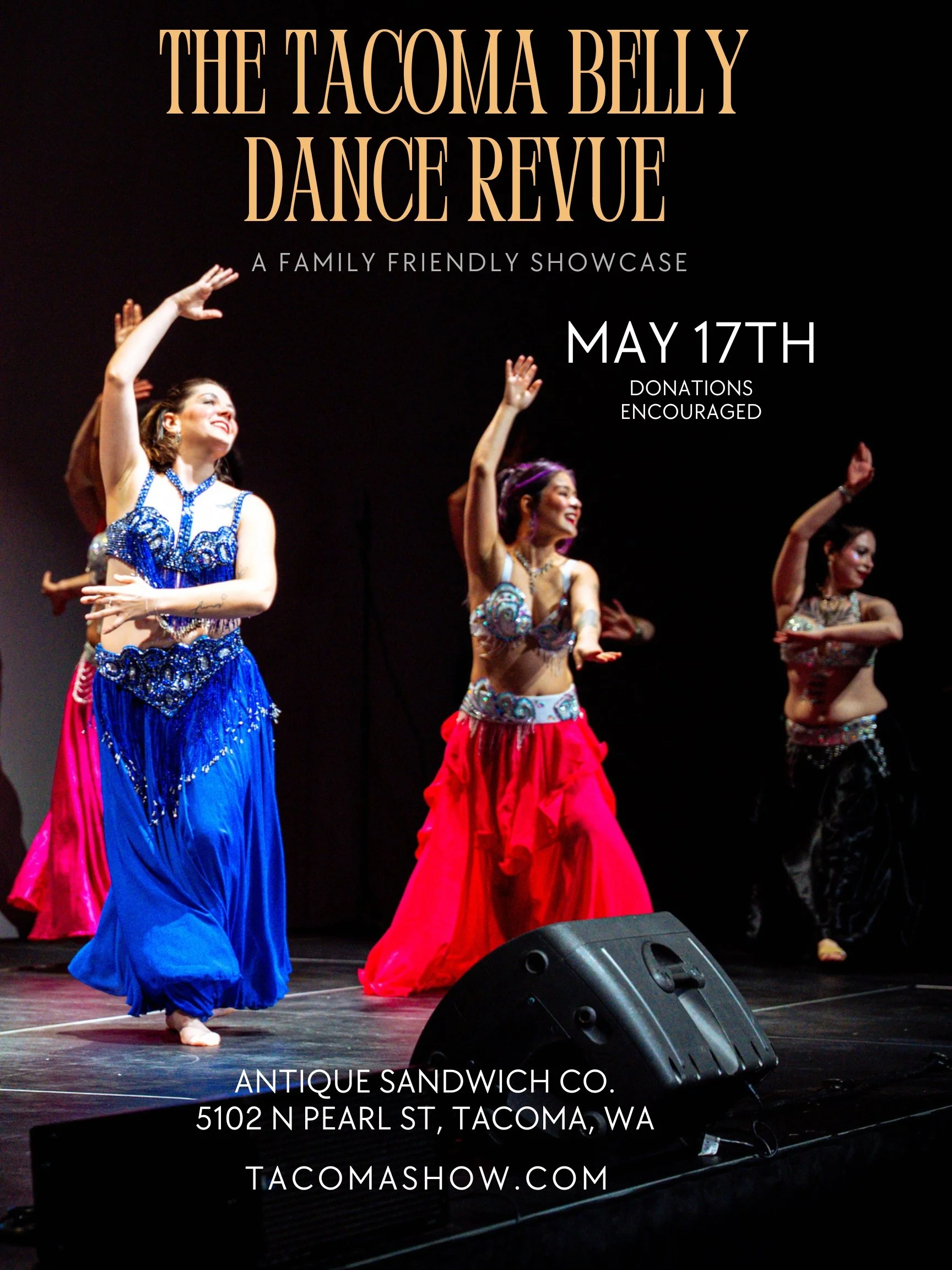 Tacoma Belly Dance Revue