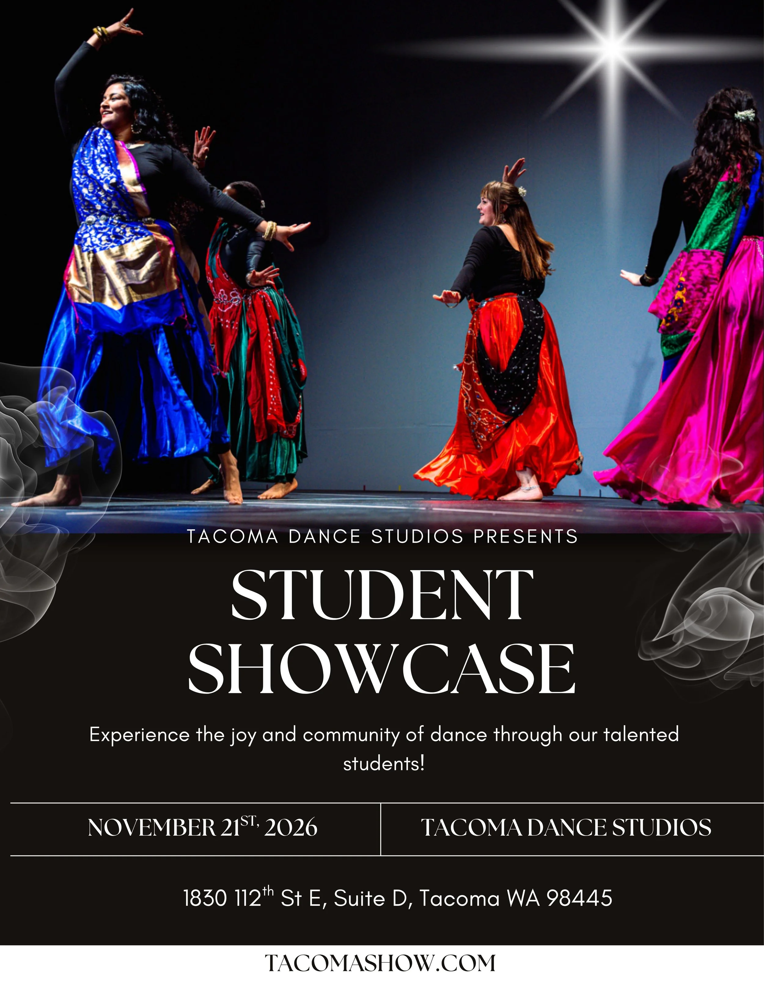 TDS Student Showcase