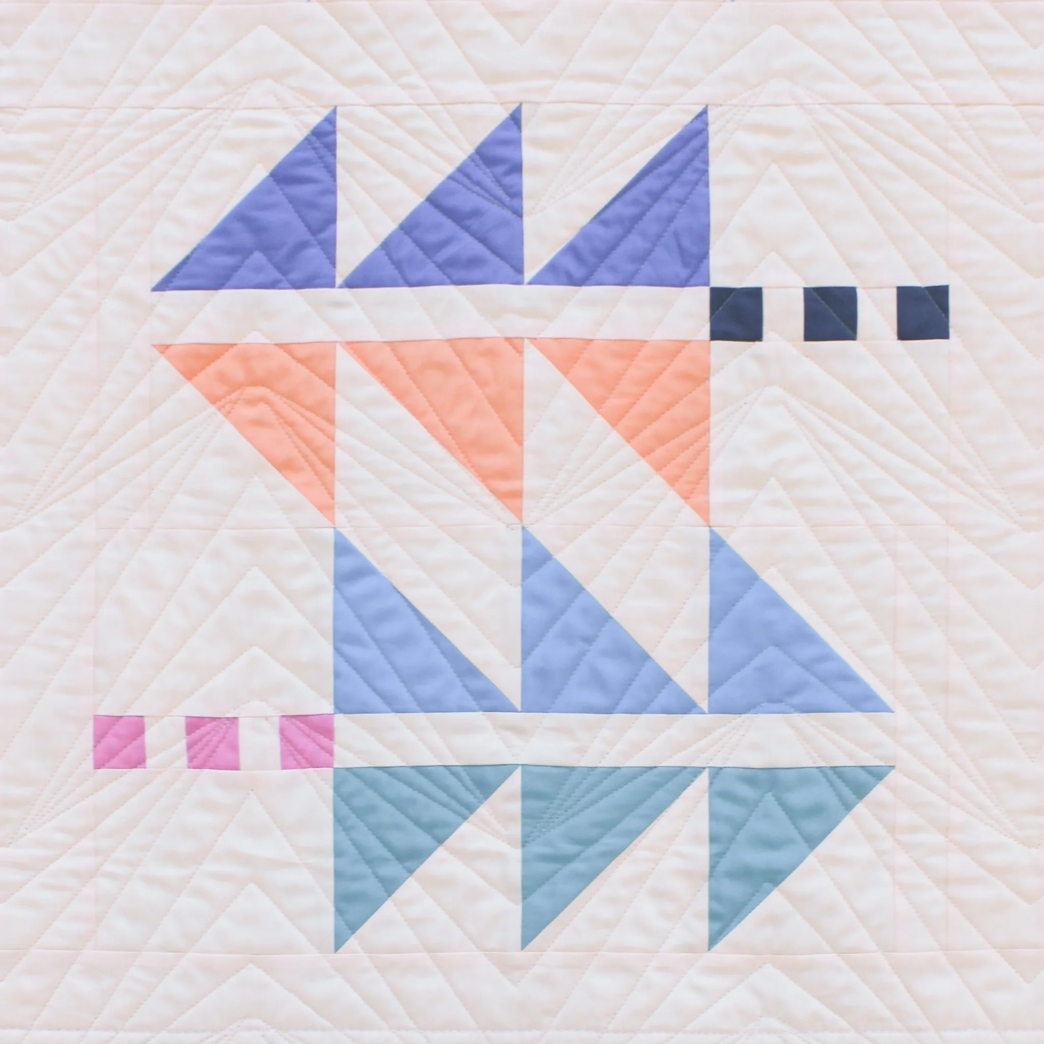 April Hand + Soul Block: Trailblazer