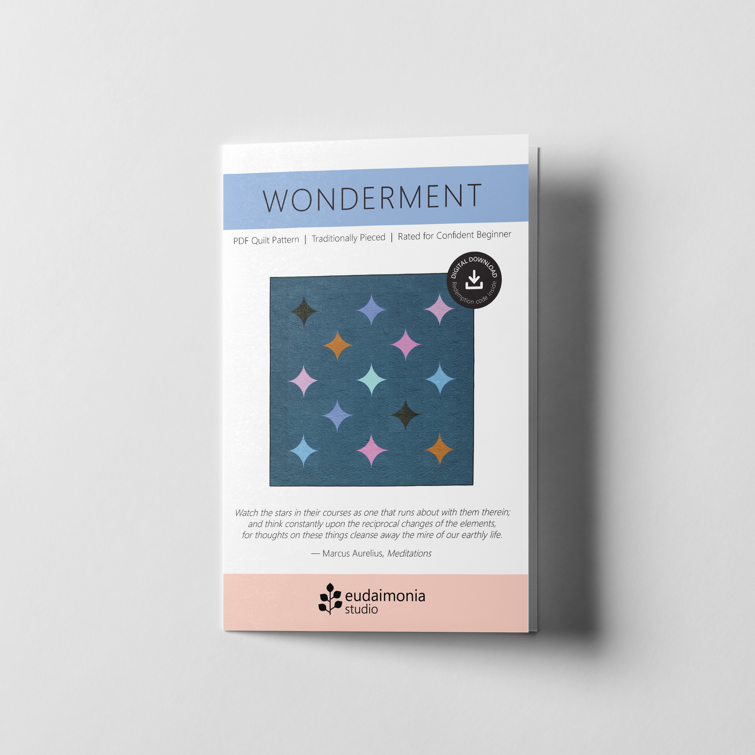 PDF Pattern Redemption Booklets (5-pack)