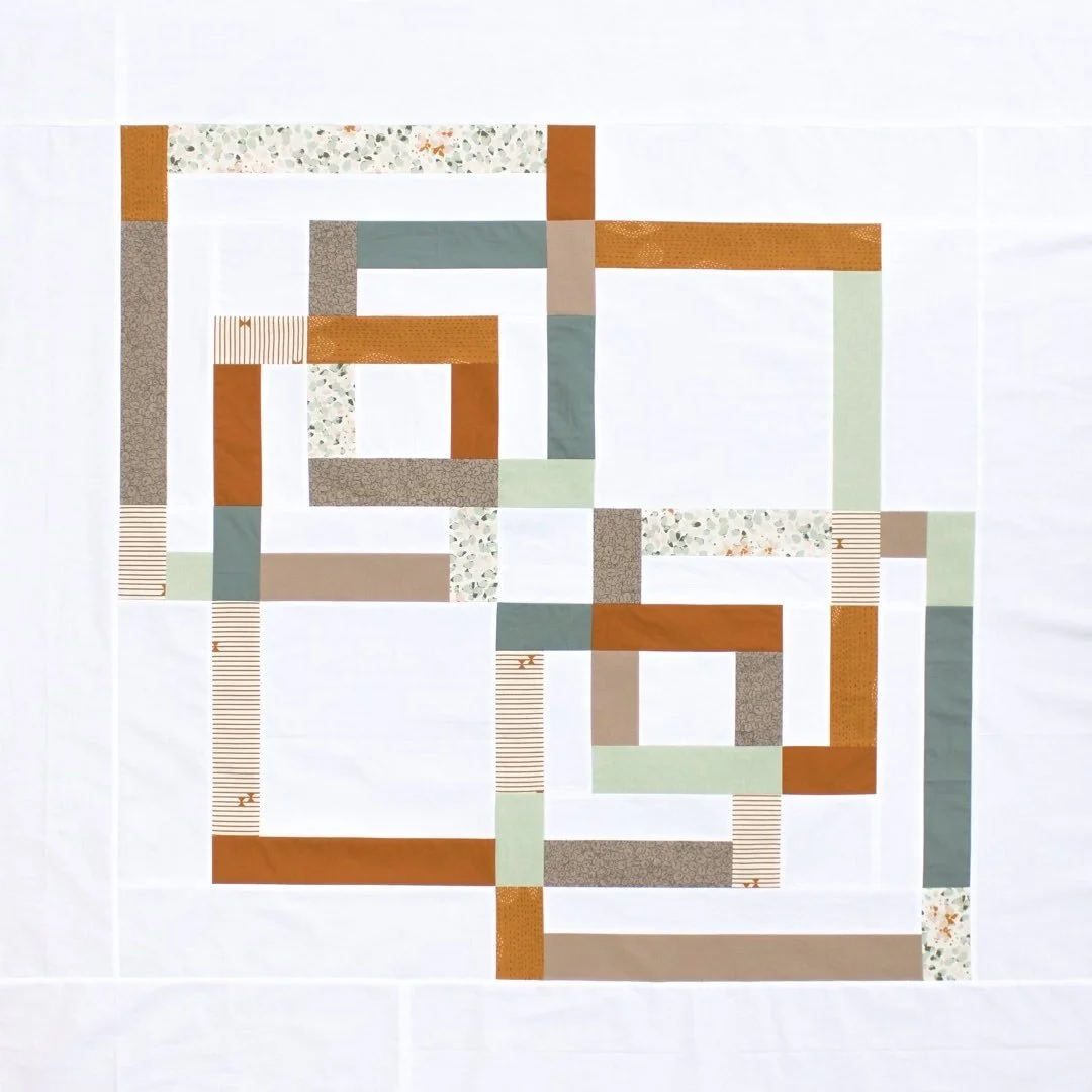 Wayfinder Quilt Pattern (Download) — Eudaimonia Studio
