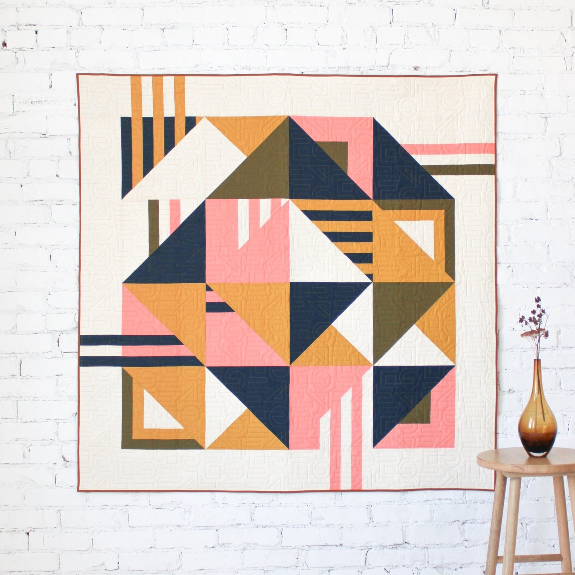 Sincerely Quilt Pattern (Download)