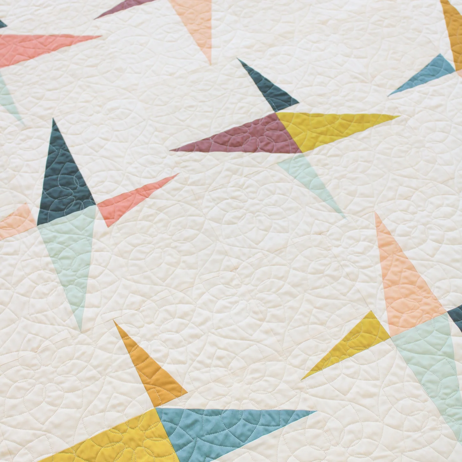 Wayfinder Quilt Pattern (Download) — Eudaimonia Studio