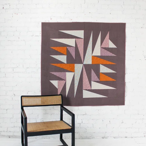 Wayfinder Quilt Pattern (Download) — Eudaimonia Studio