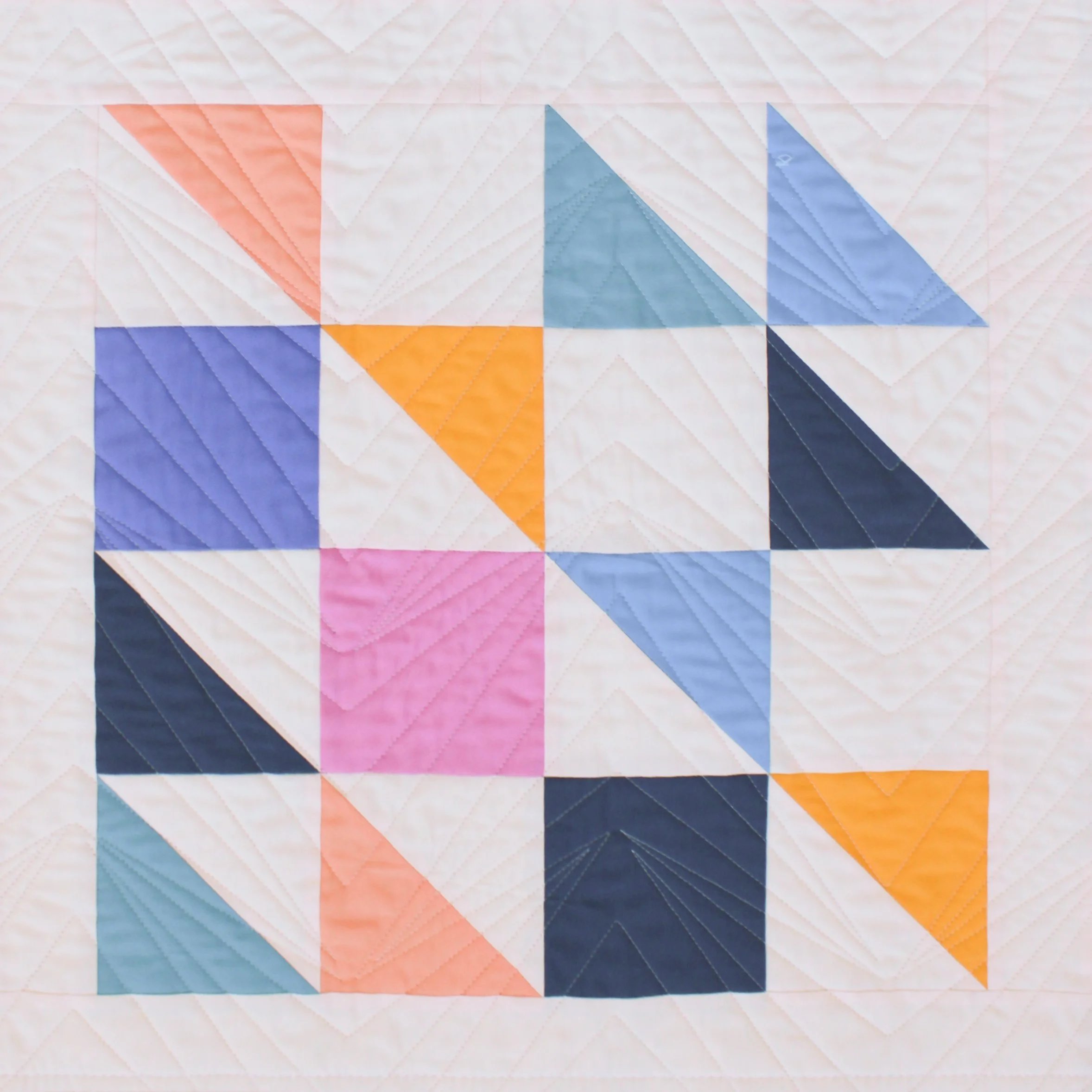 January Hand + Soul Block: Bittersweet