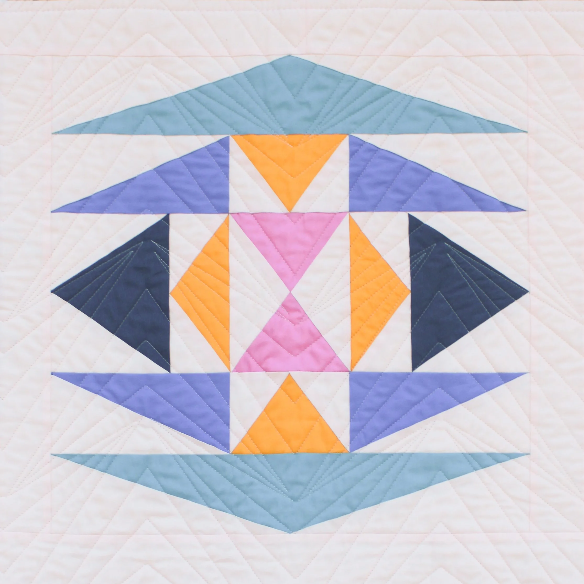 August Hand + Soul Block: Felicity