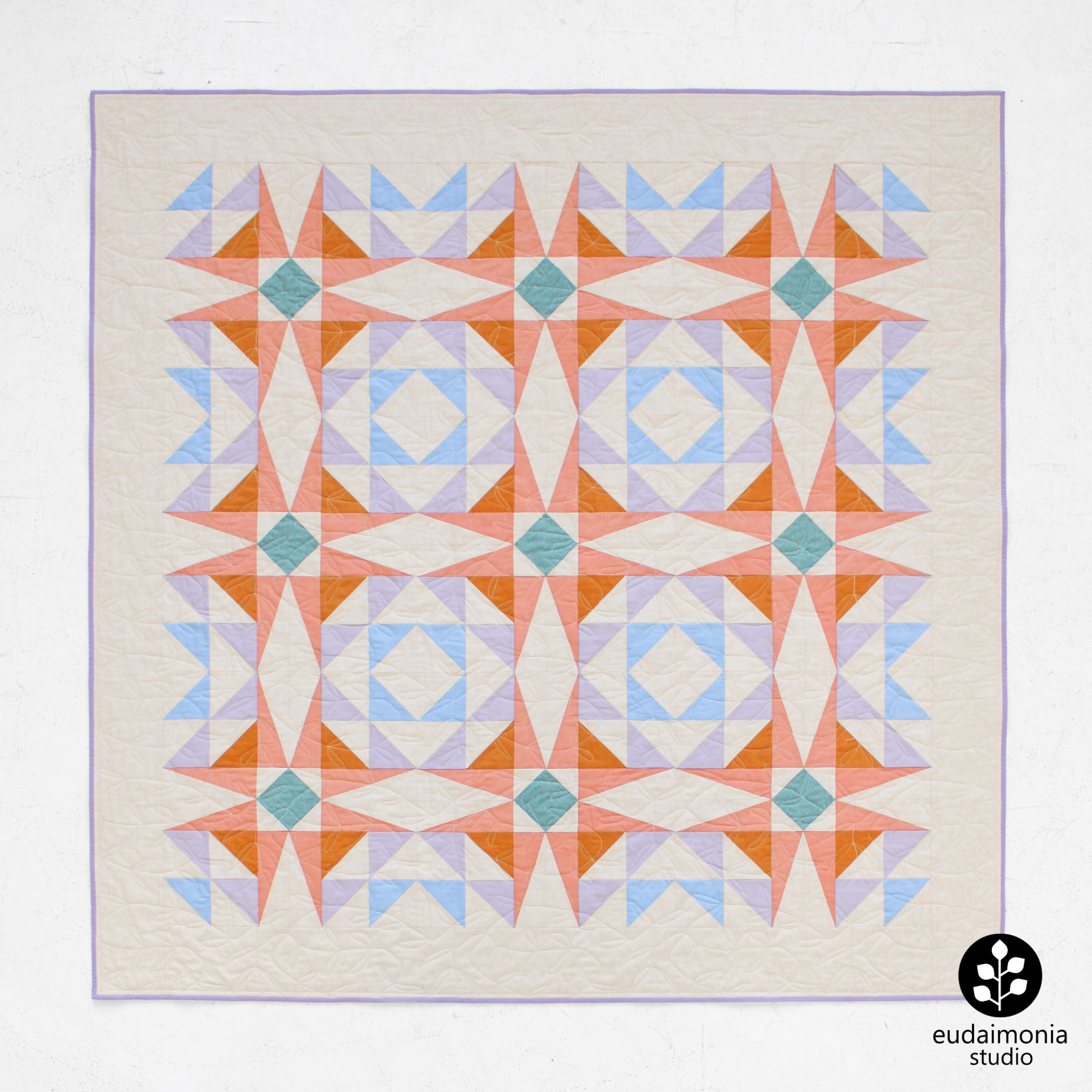 Curiosity Quilt - Daydream Version