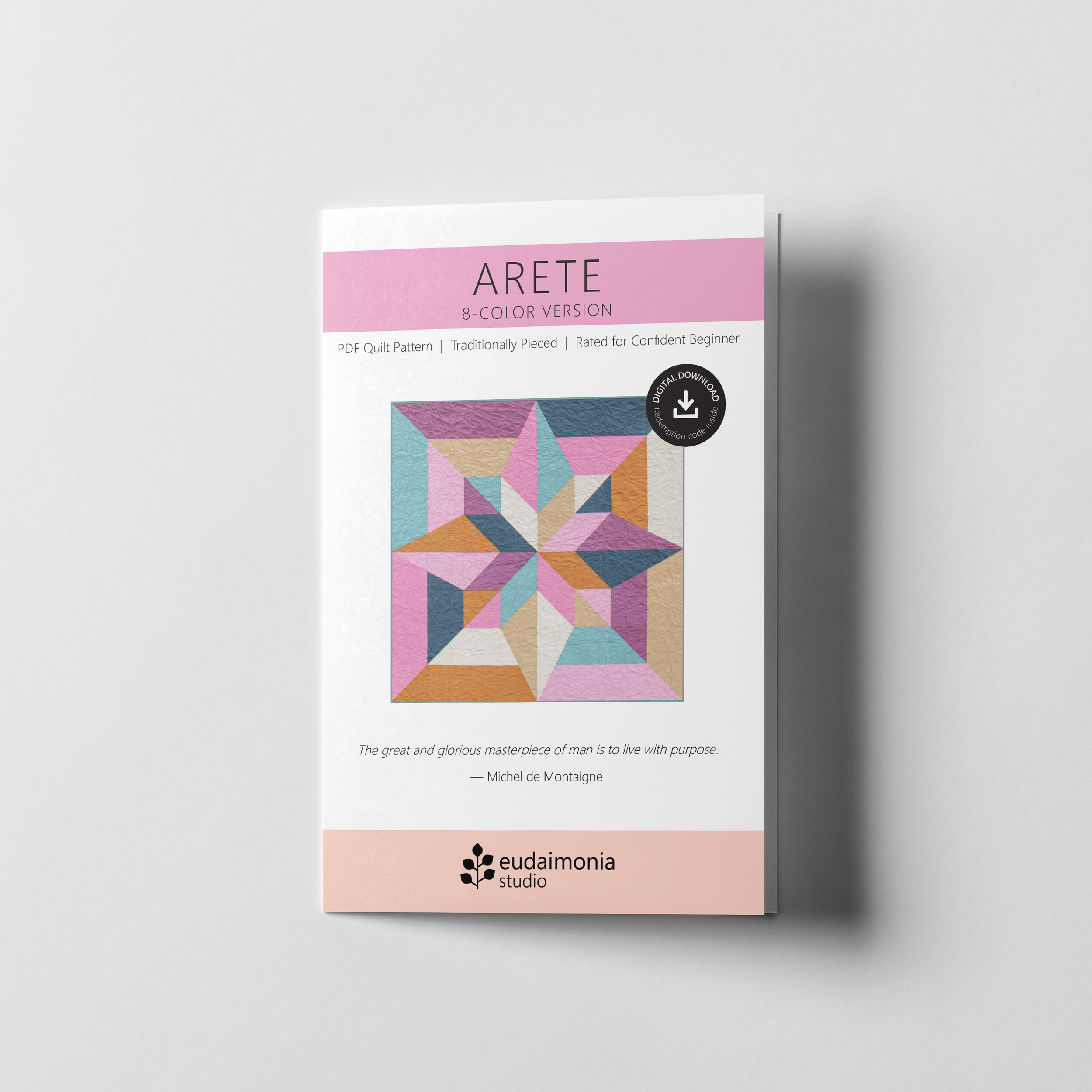 PDF Pattern Redemption Booklets (5-pack)