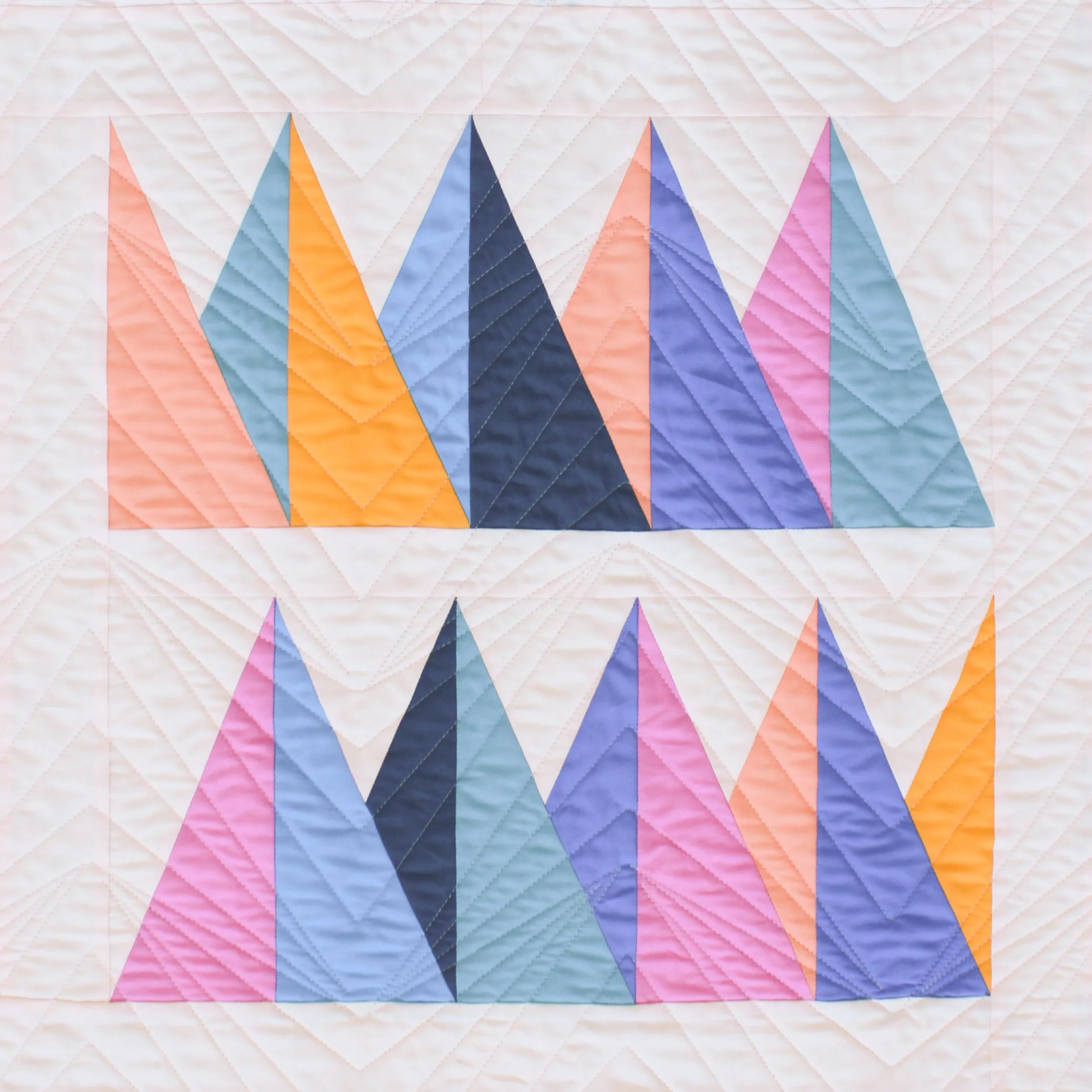 July Hand + Soul Block: Splendor