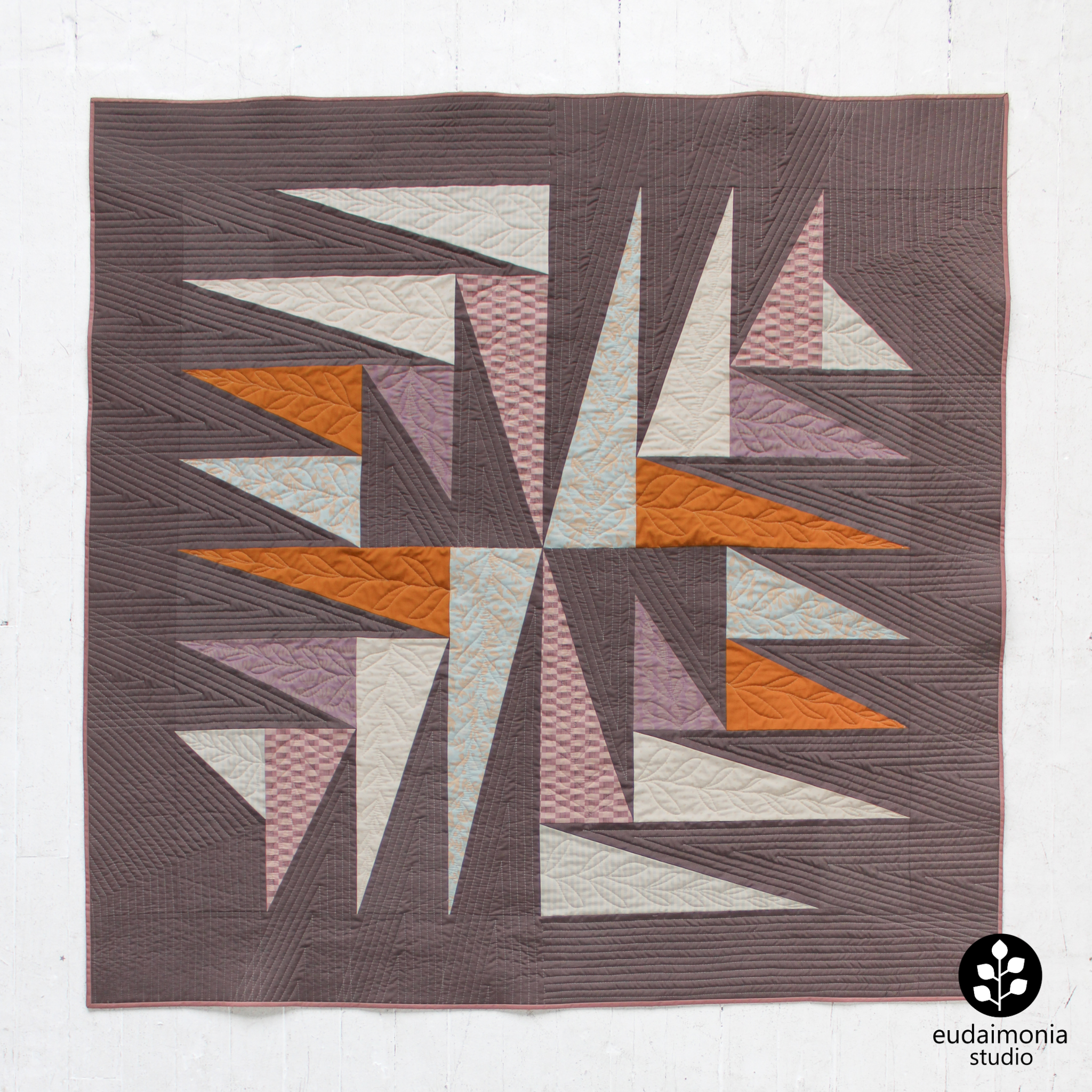 Transcend Quilt - Duval Version