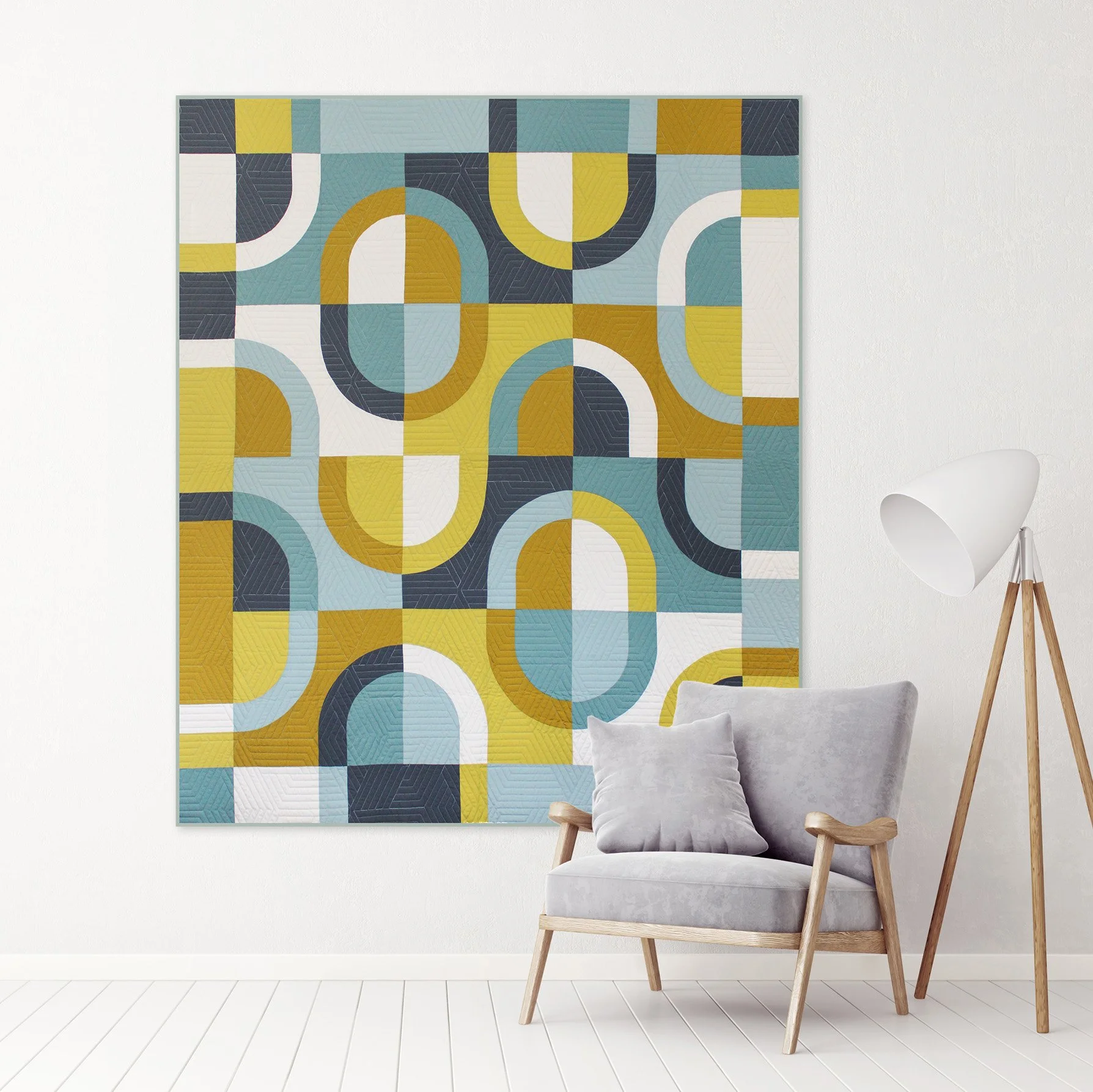 Quilt Pattern Redemption