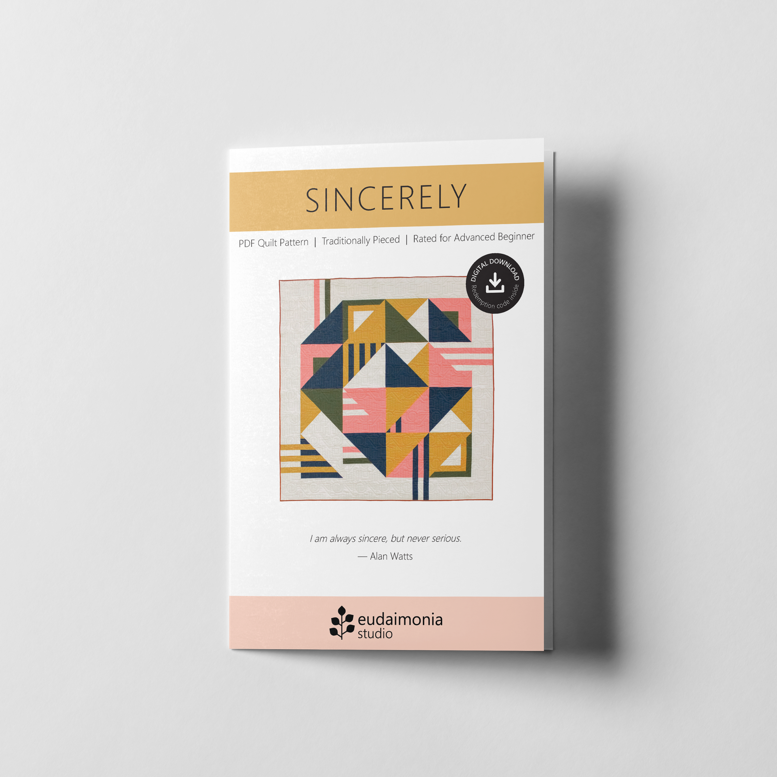 PDF Pattern Redemption Booklets (5-pack)
