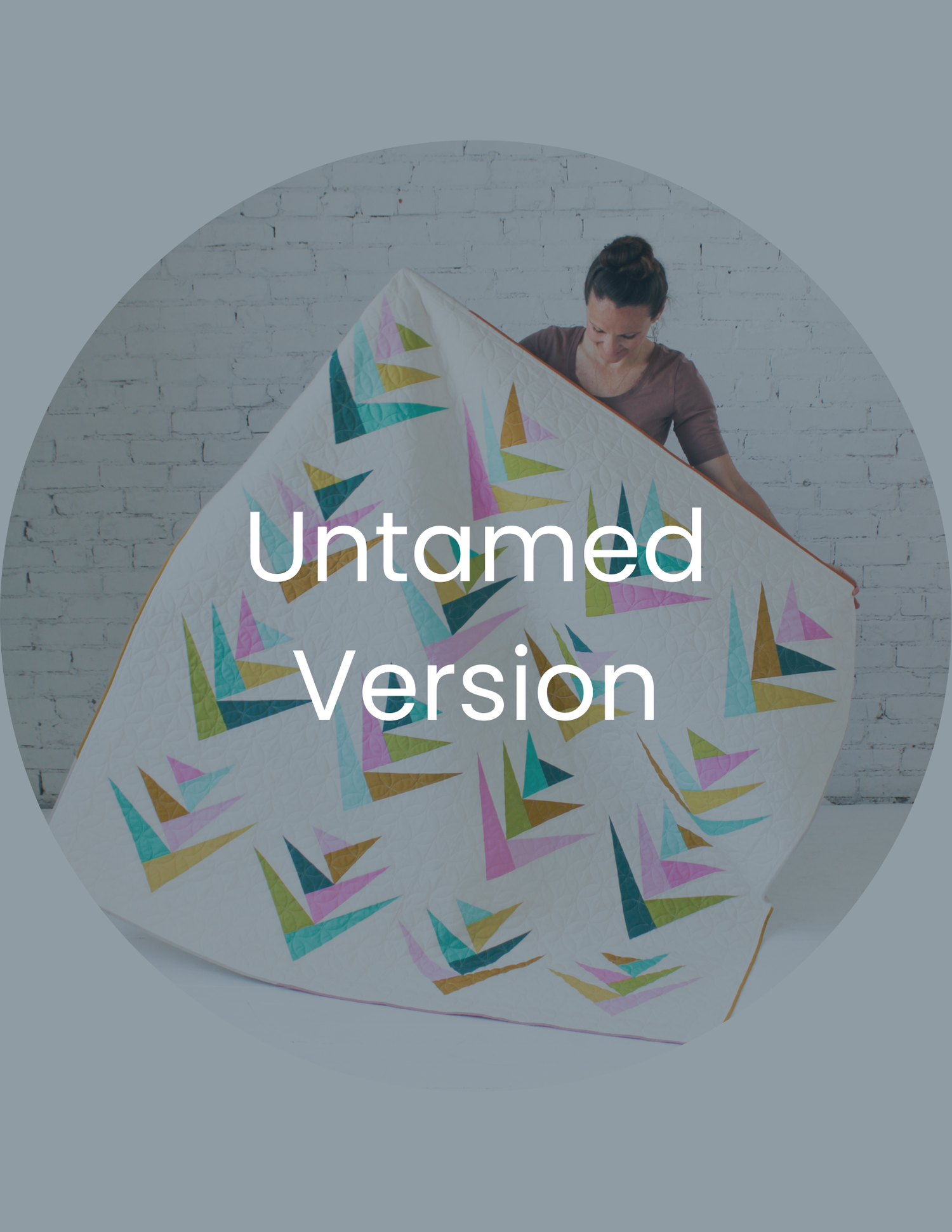 Grow Wild | Explore Creative Quilting — Eudaimonia Studio