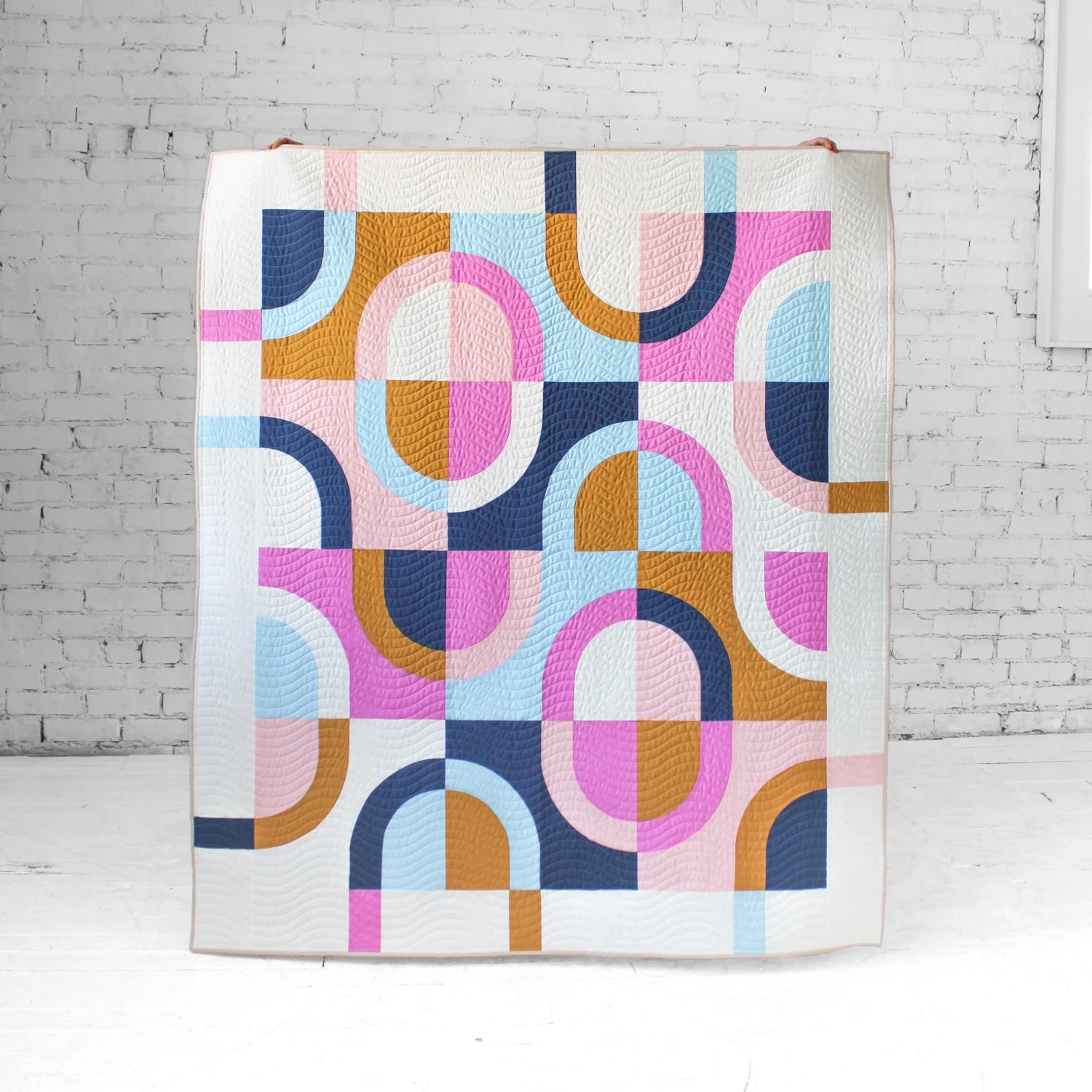 Currents Quilt Pattern (Download)