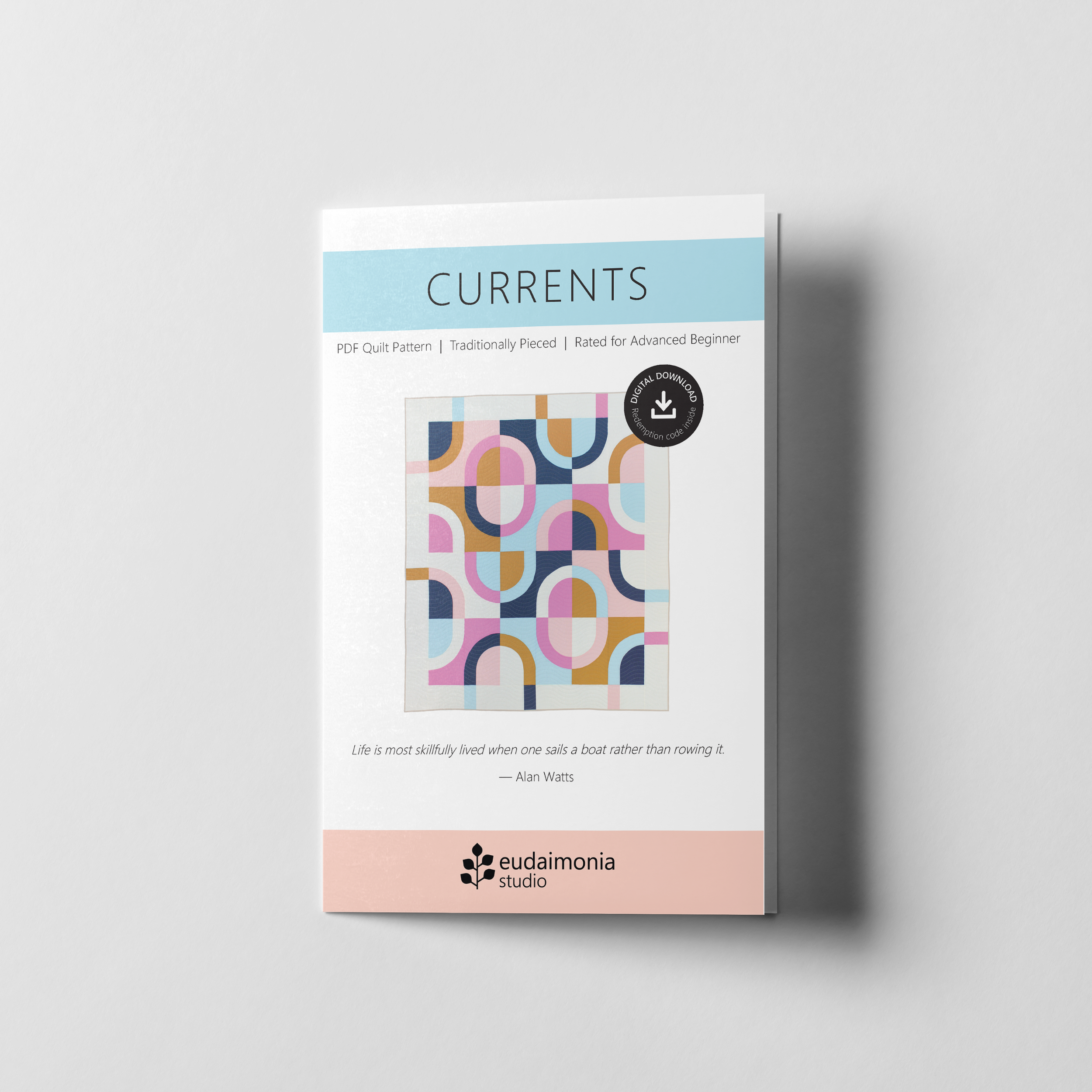 PDF Pattern Redemption Booklets (5-pack)