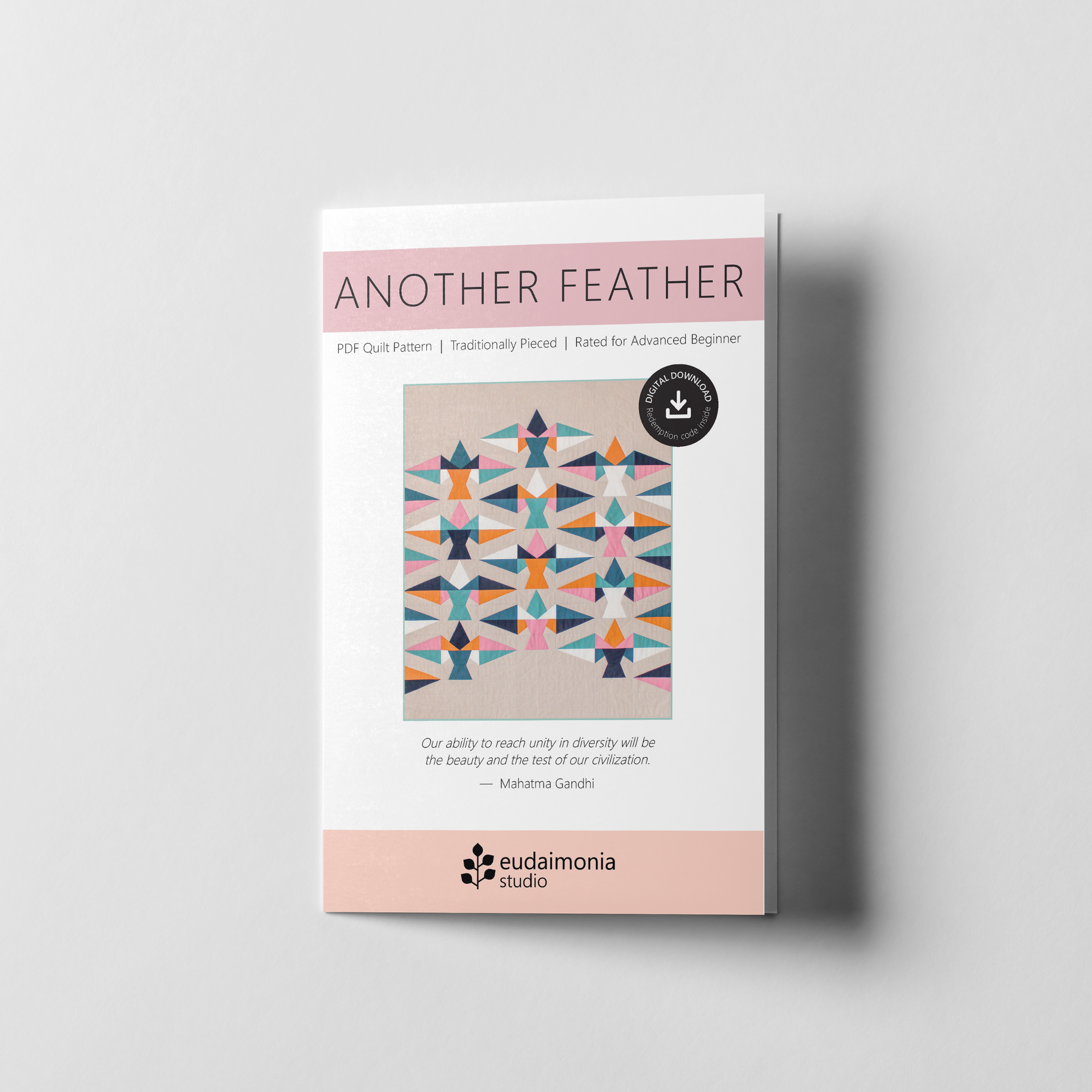 PDF Pattern Redemption Booklets (5-pack)